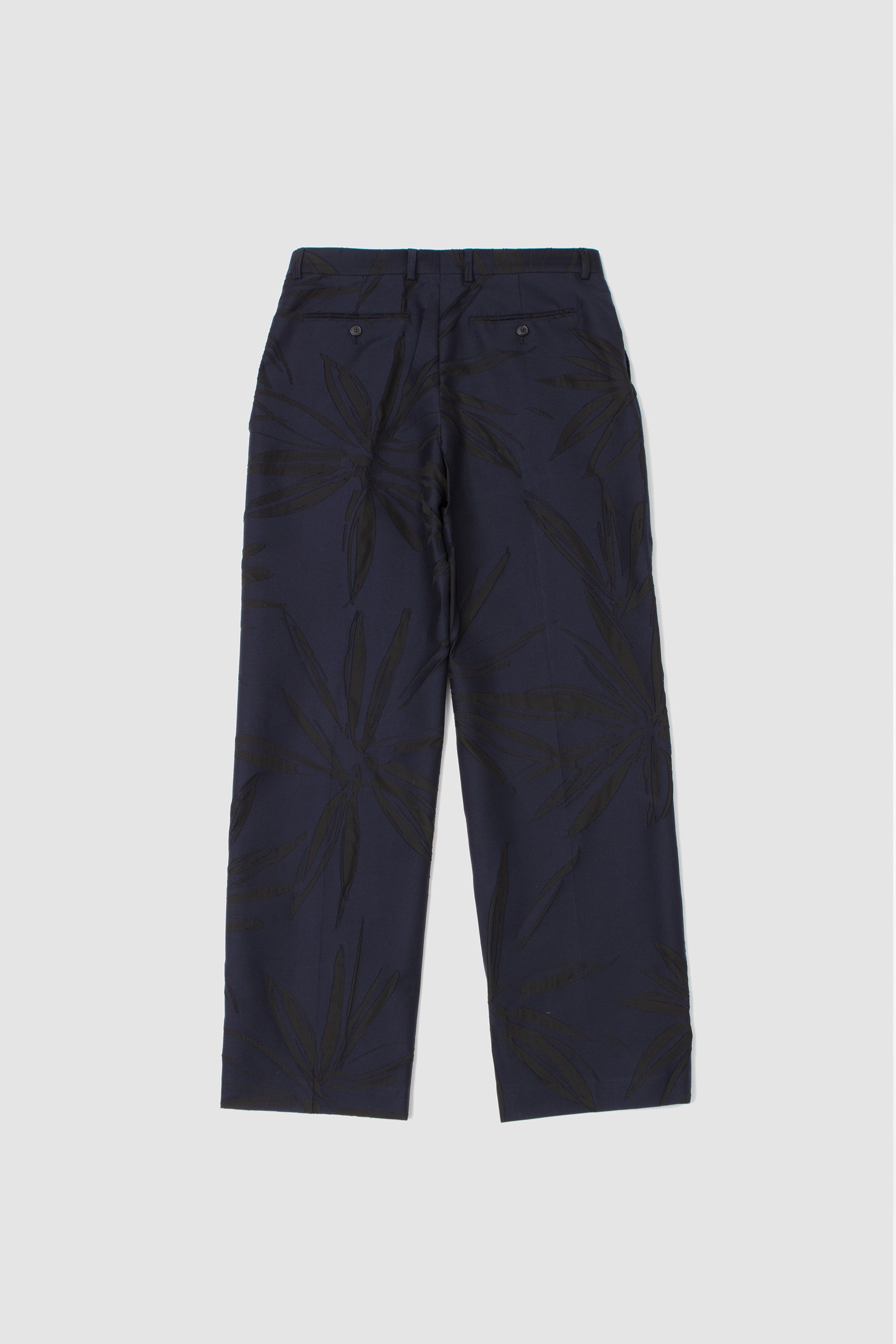 Penrud Pants Navy_4