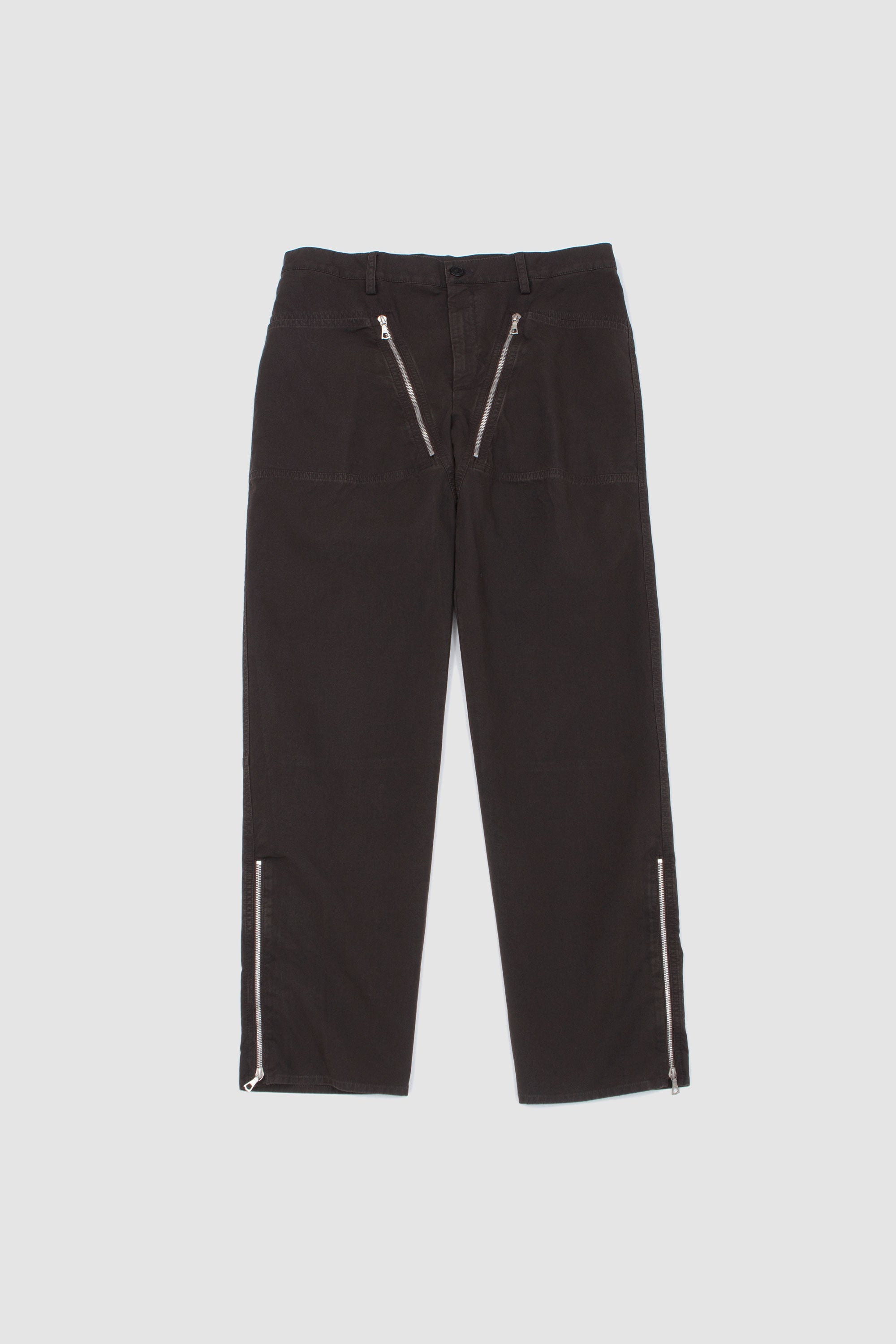 Pexior Pants Brown_1
