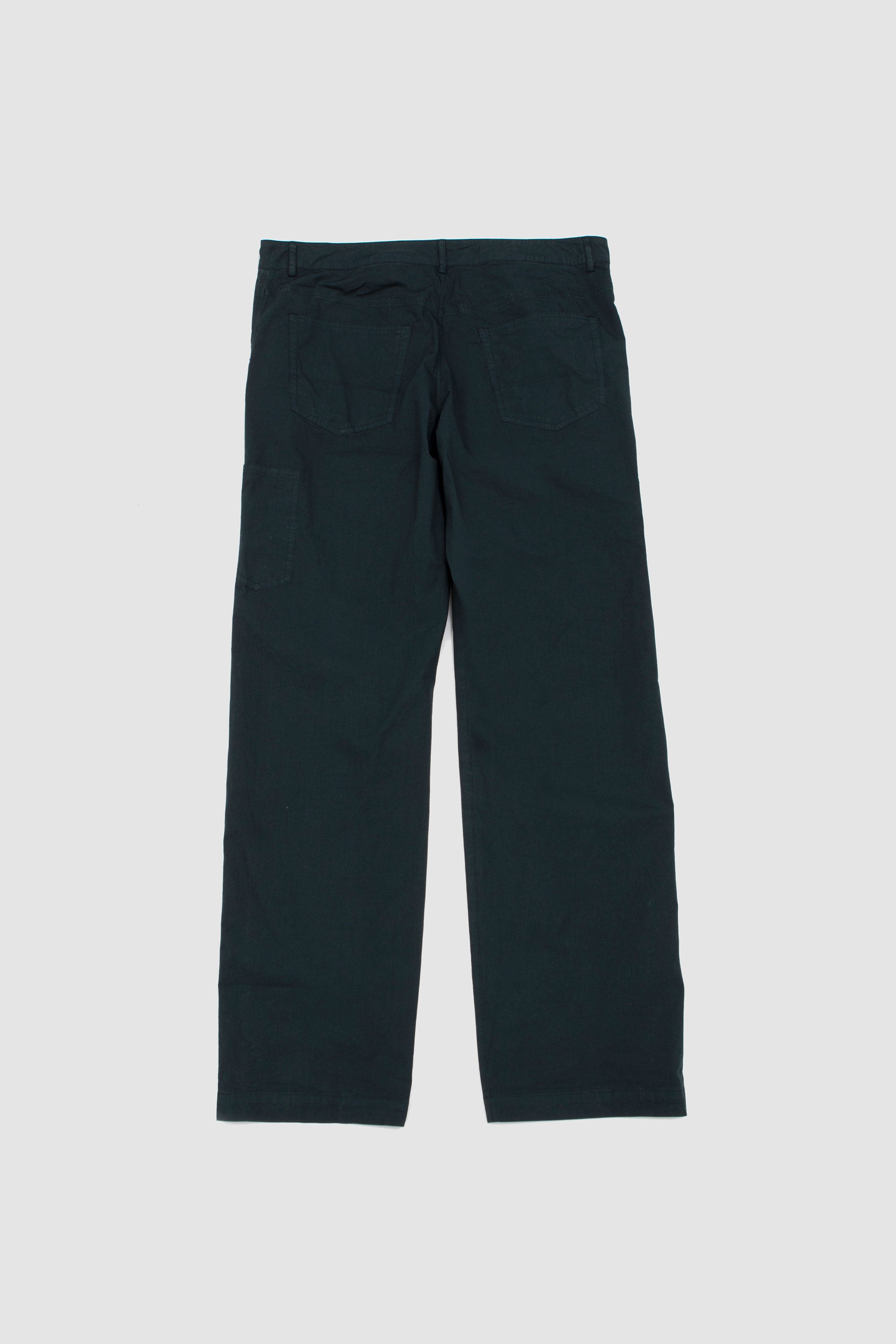 Peyter Bis GD Pants Petrol_4