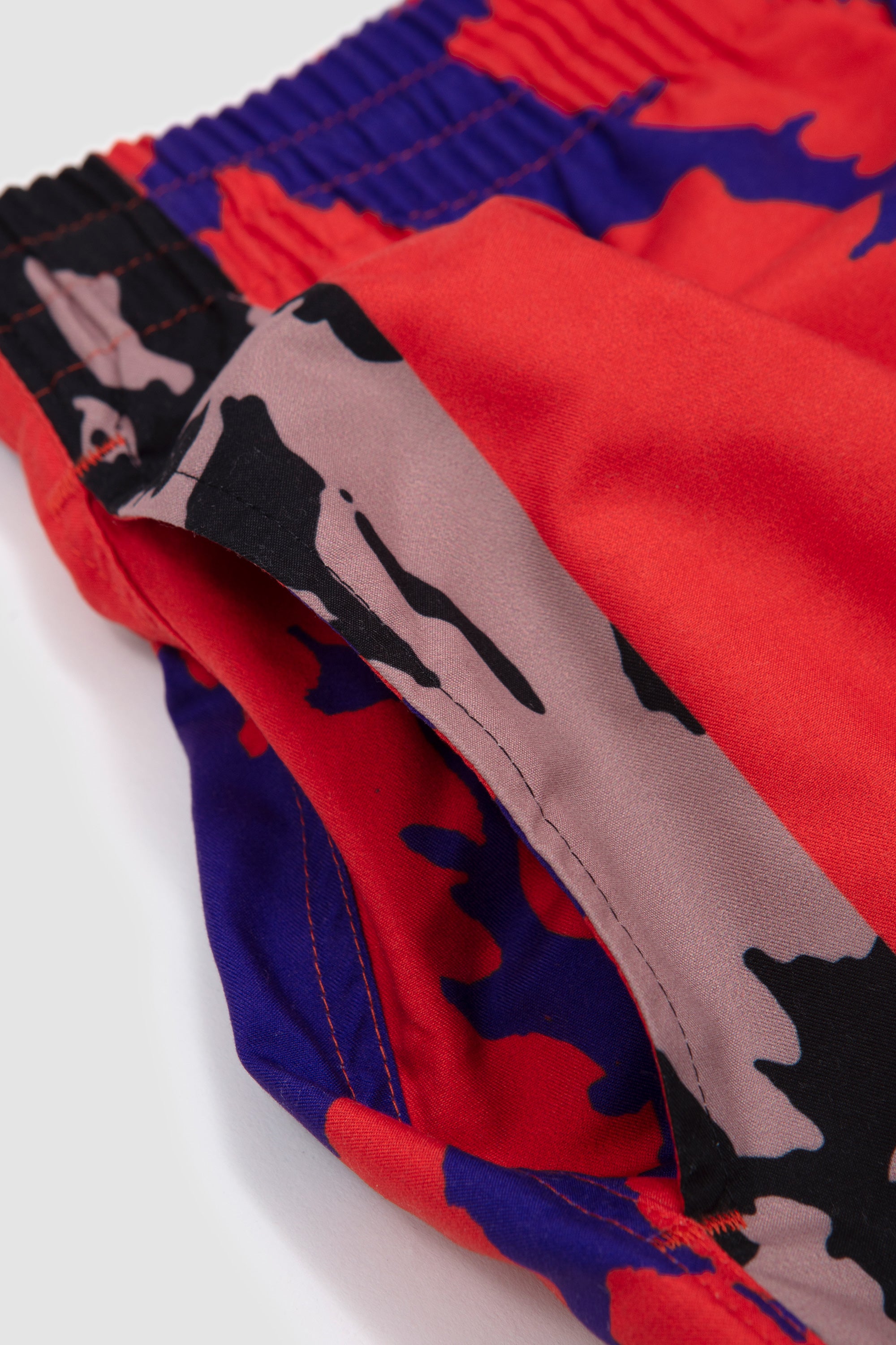 Phibbs Swimwear Vermillon