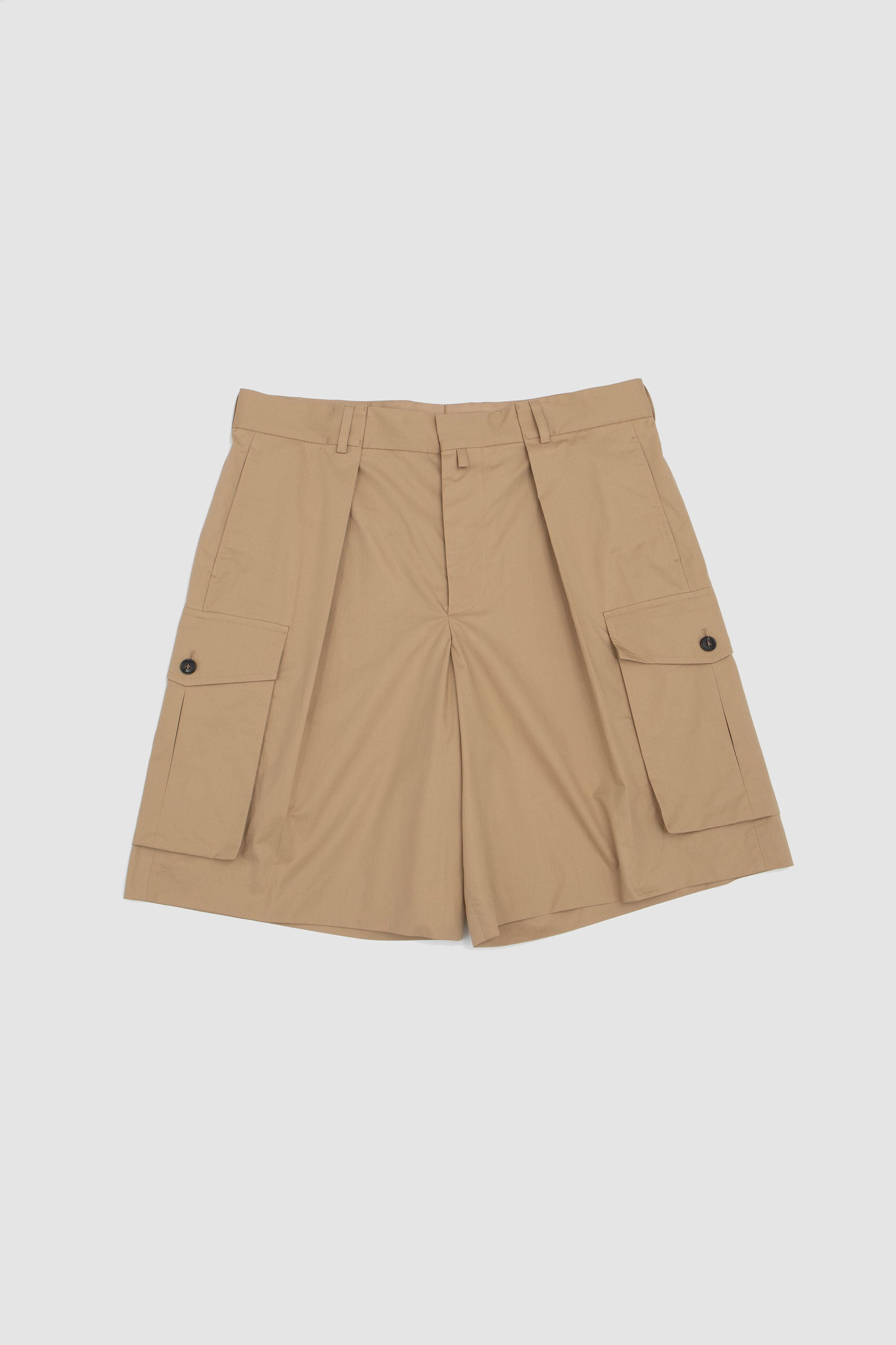 Piers Tris Pants Beige