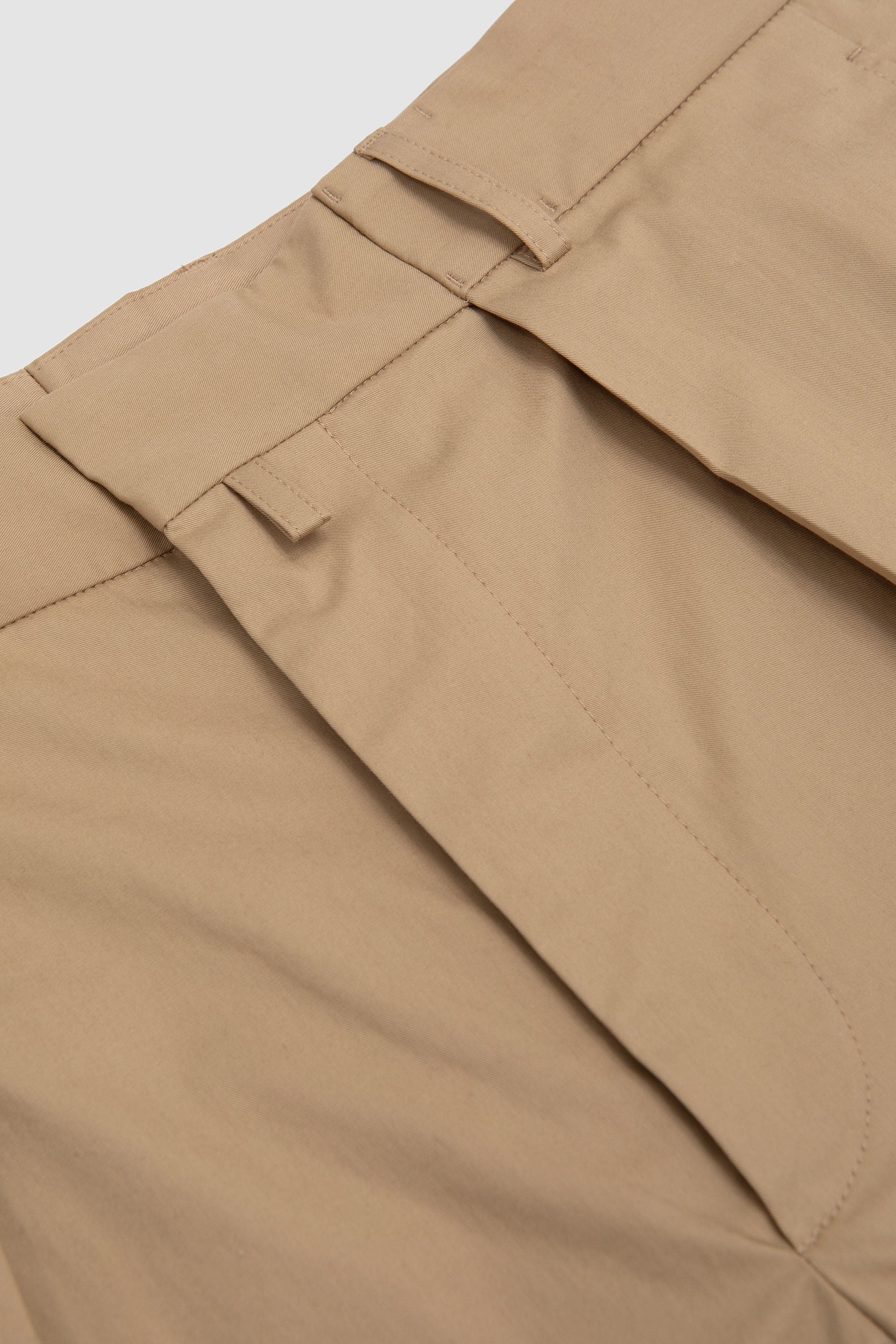 Piers Tris Pants Beige