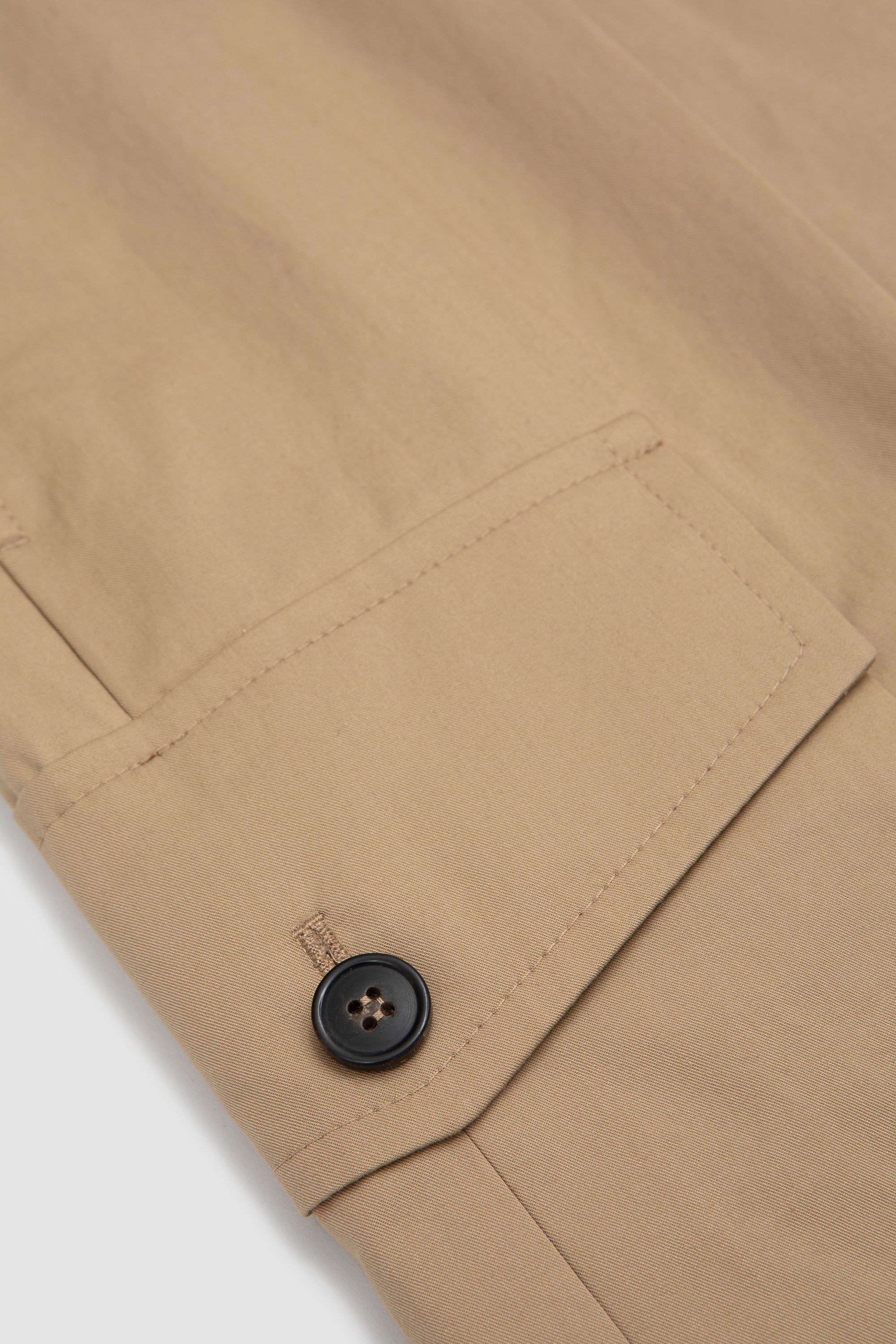 Piers Tris Pants Beige