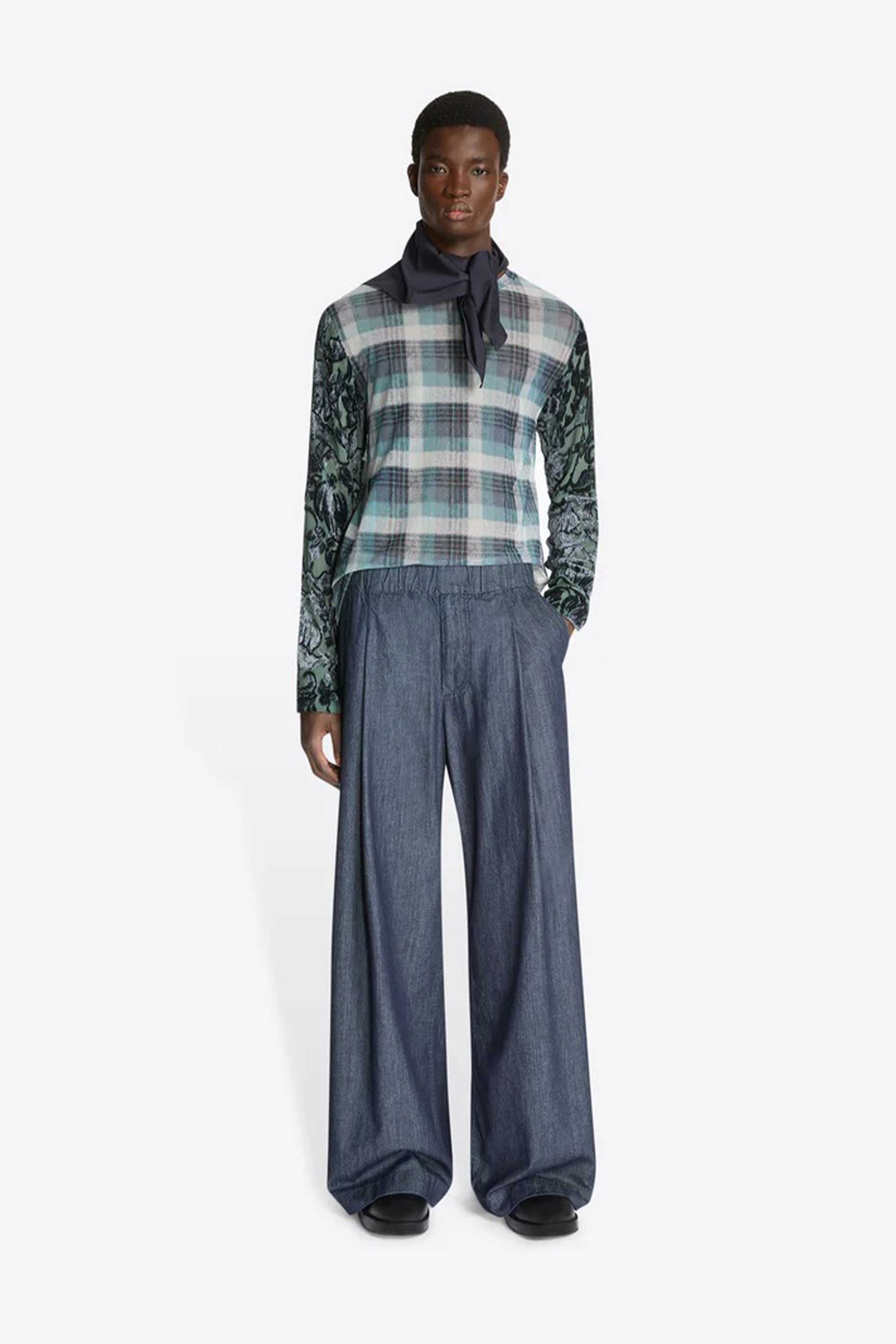 Pilan Denim Pants Indigo