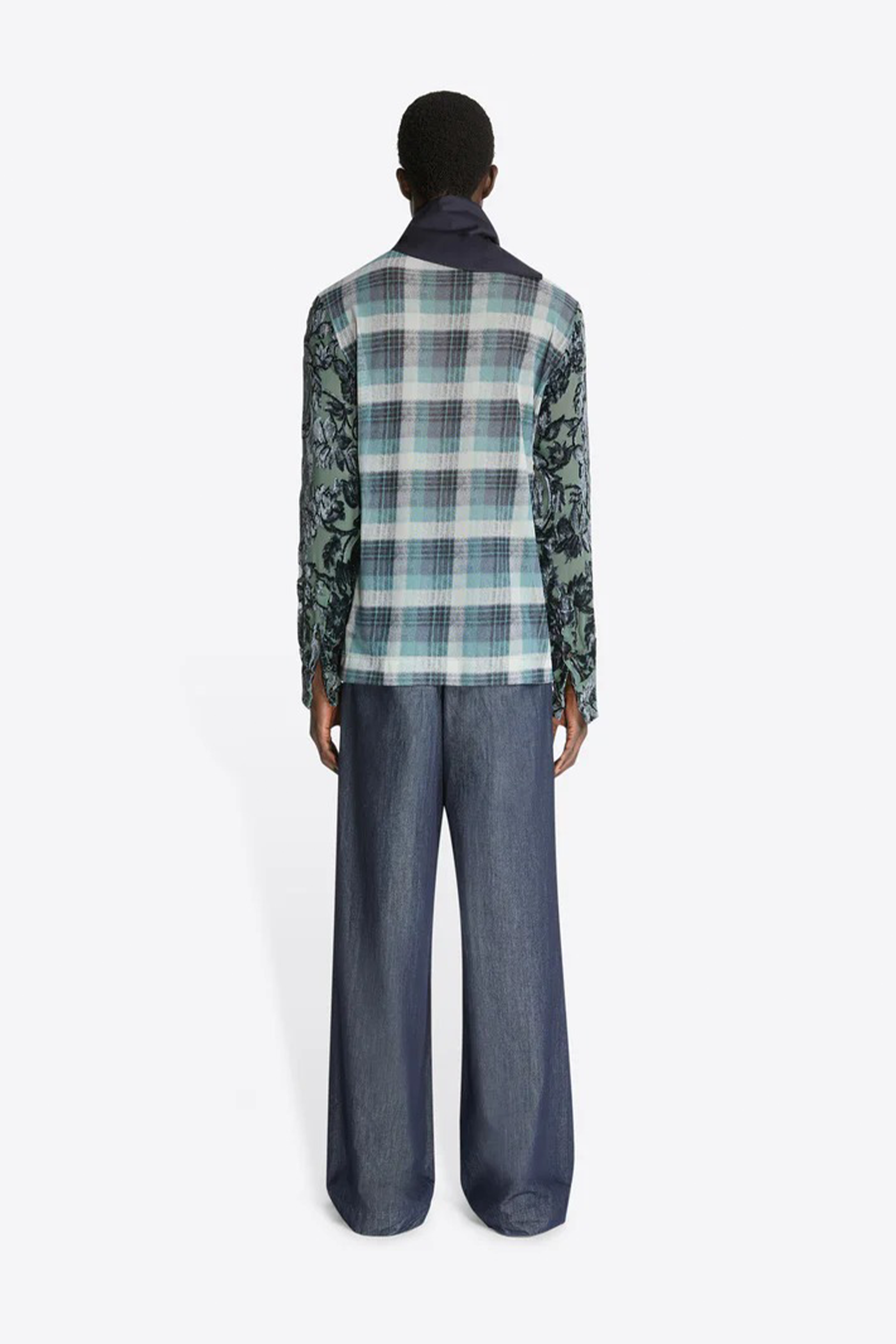 Pilan Denim Pants Indigo