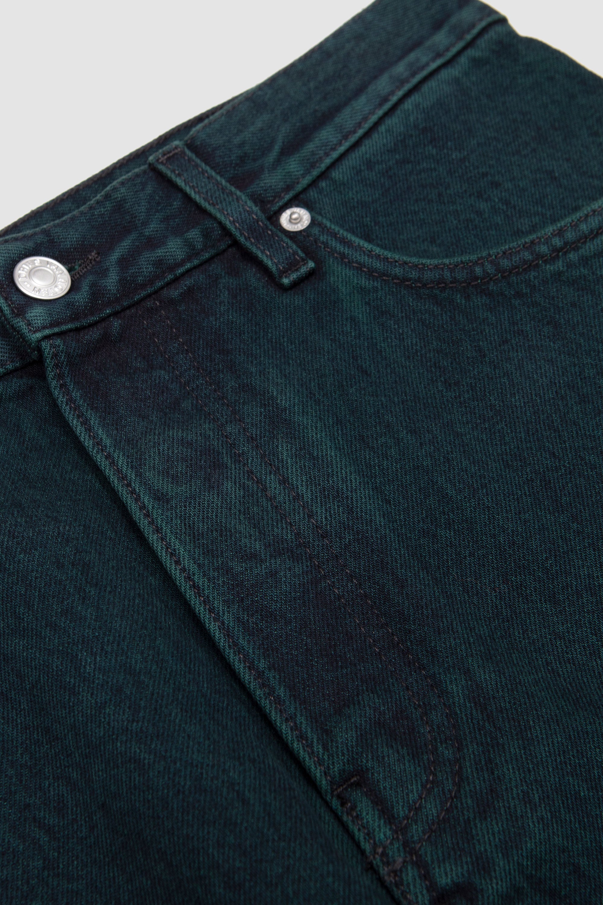 Pine Denim Pants Petrol_2