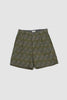 SPORTIVO STORE_Pinlow Short Green