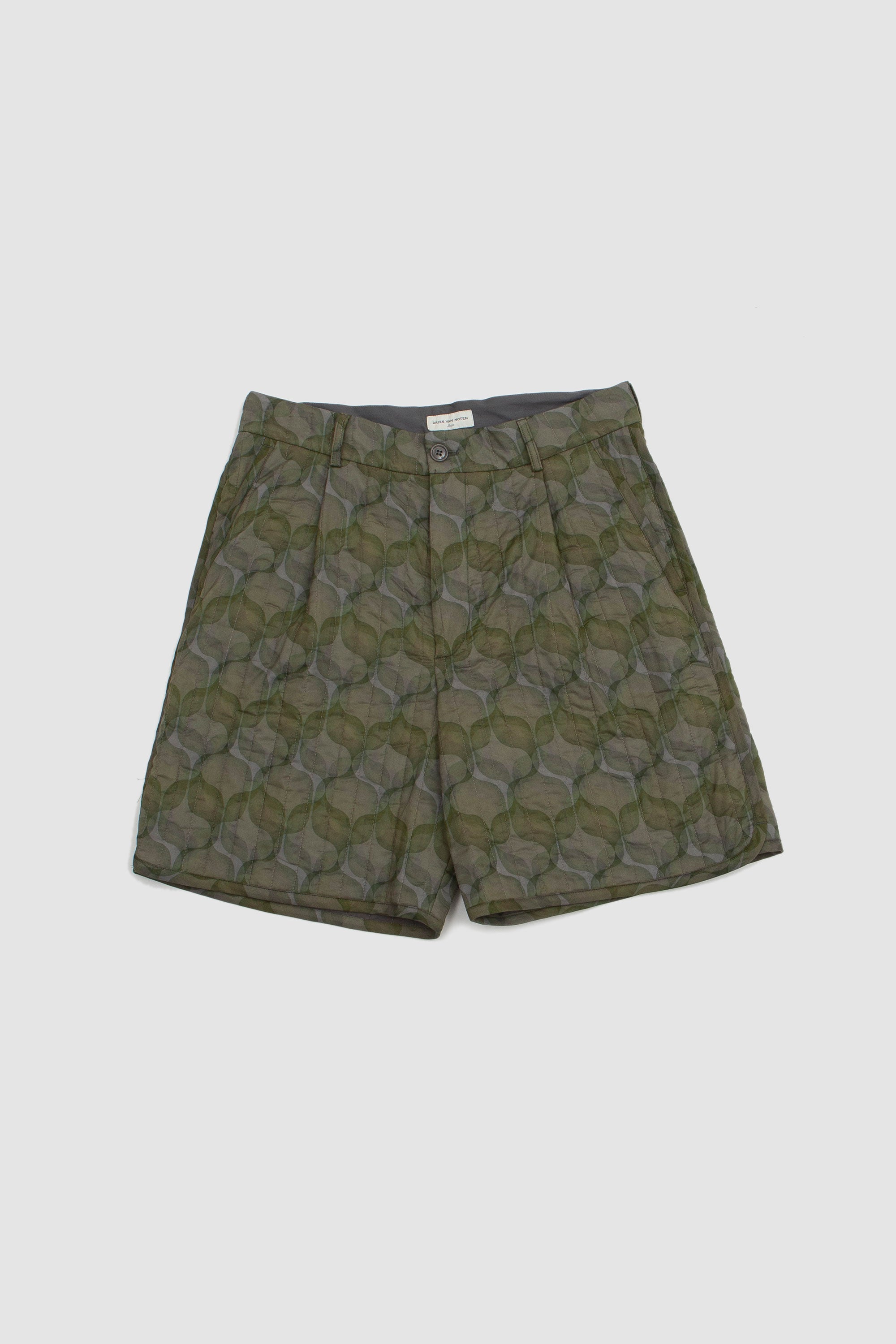 Pinlow Short Green_1