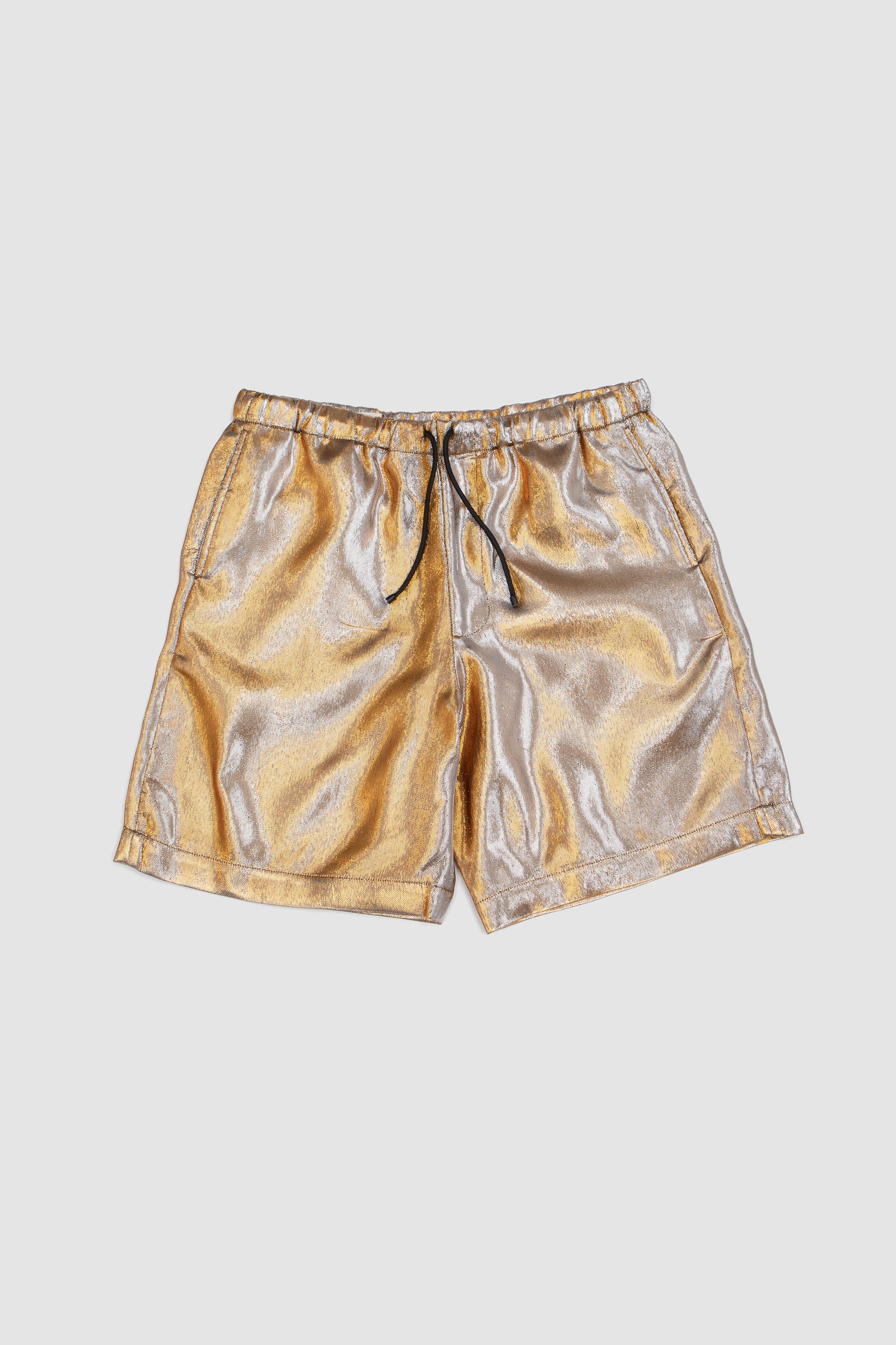 Piperi -short- Pants Gold