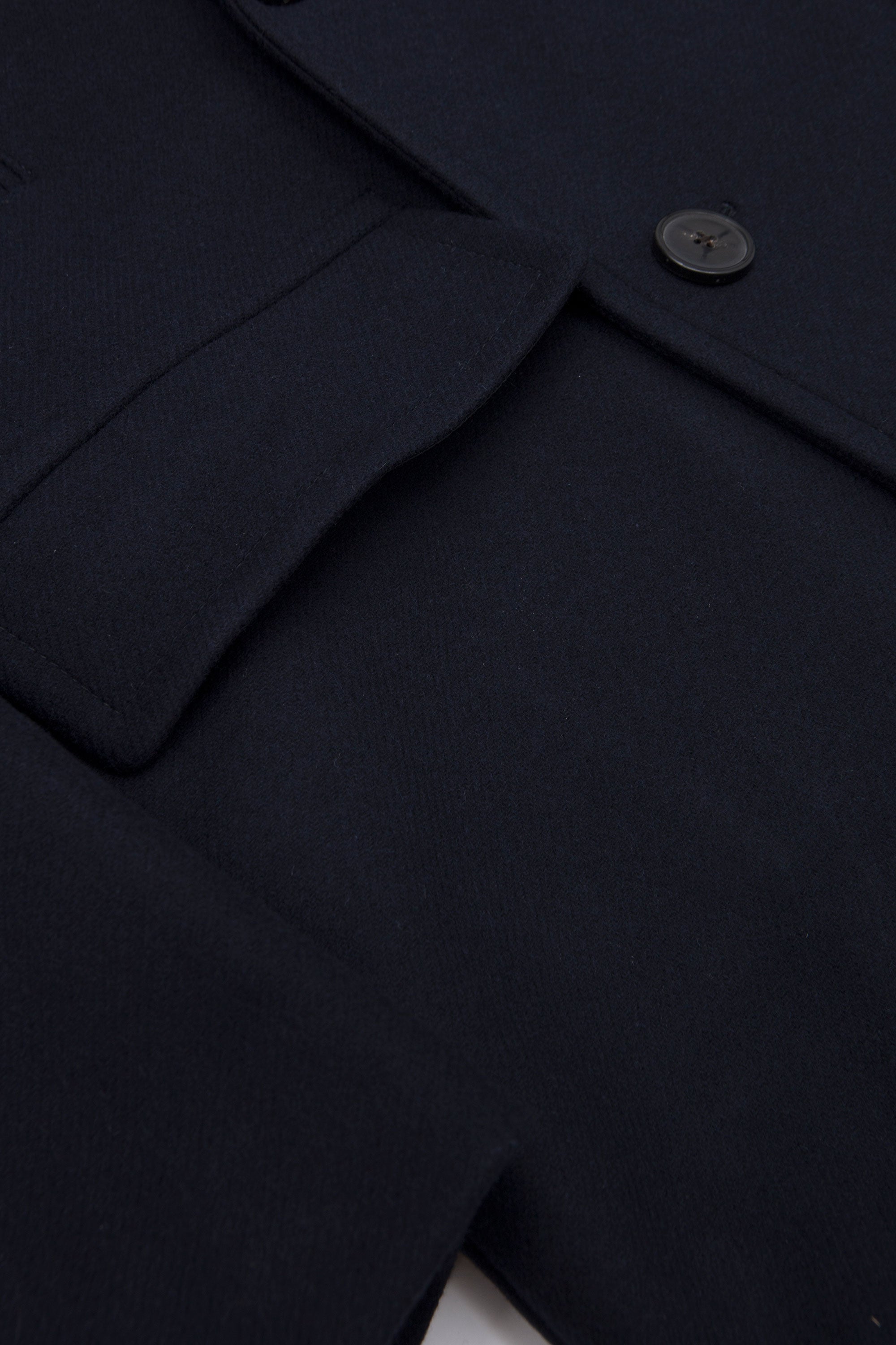 Racos Coat Navy