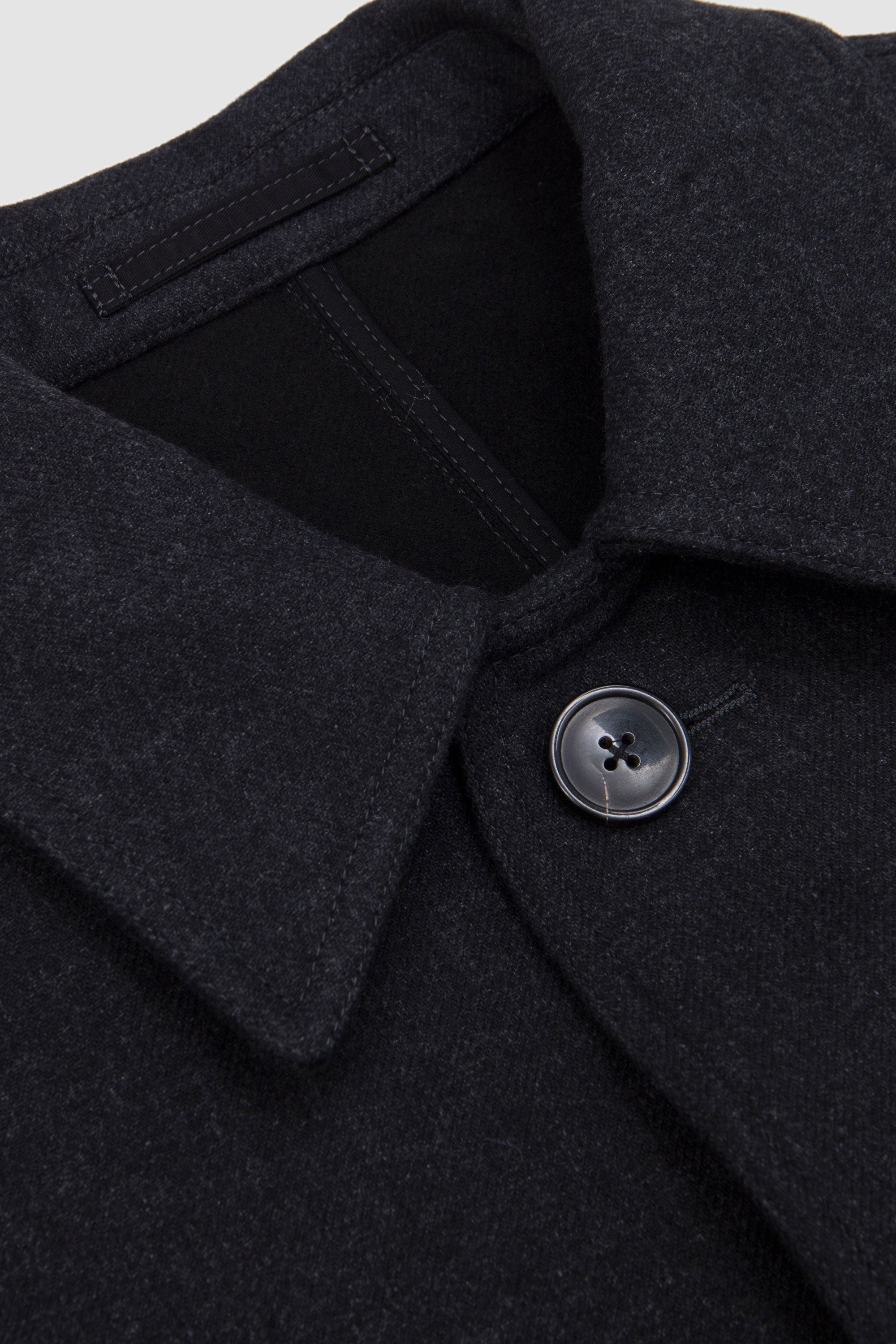 Rankles Coat Dark Grey