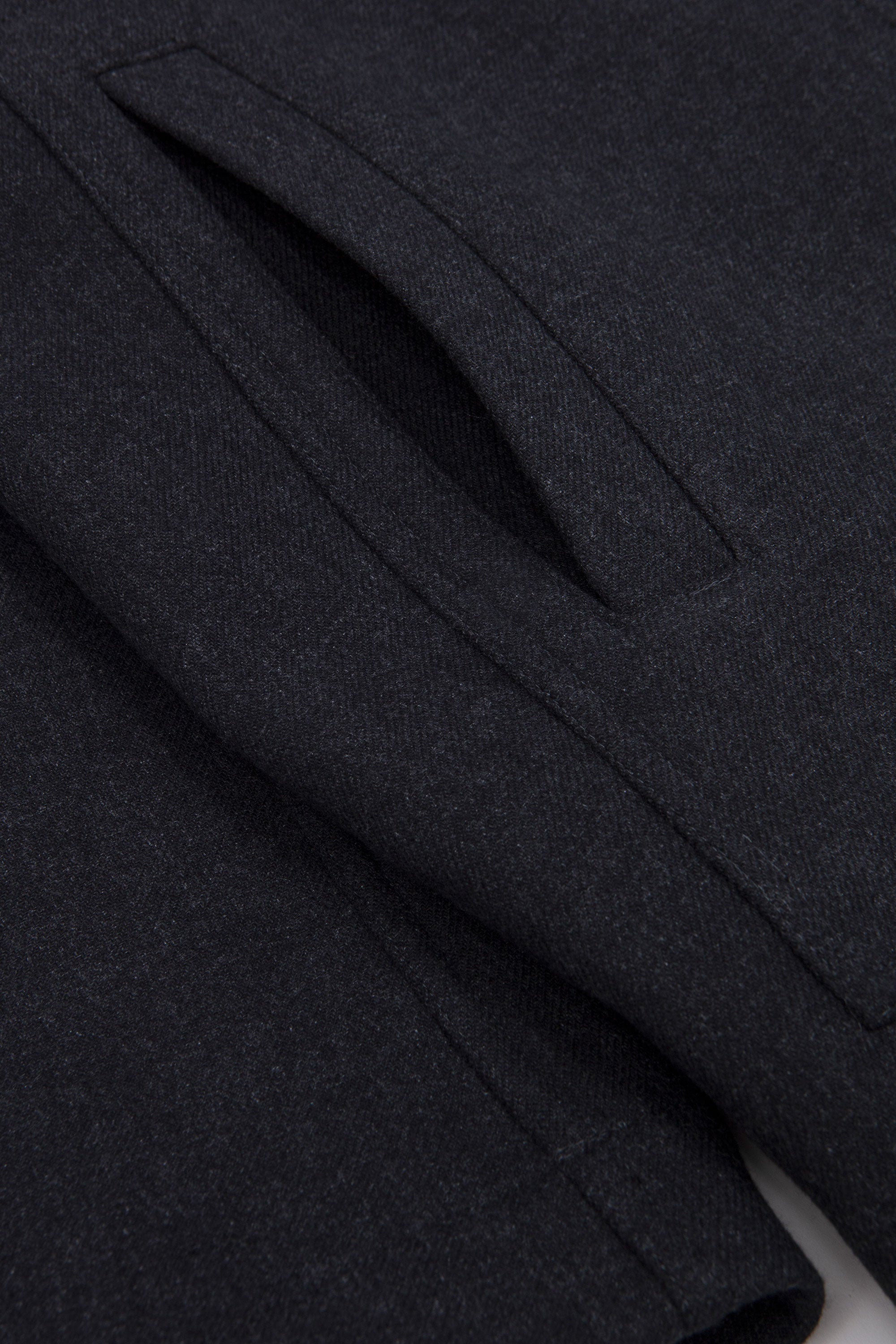 Rankles Coat Dark Grey