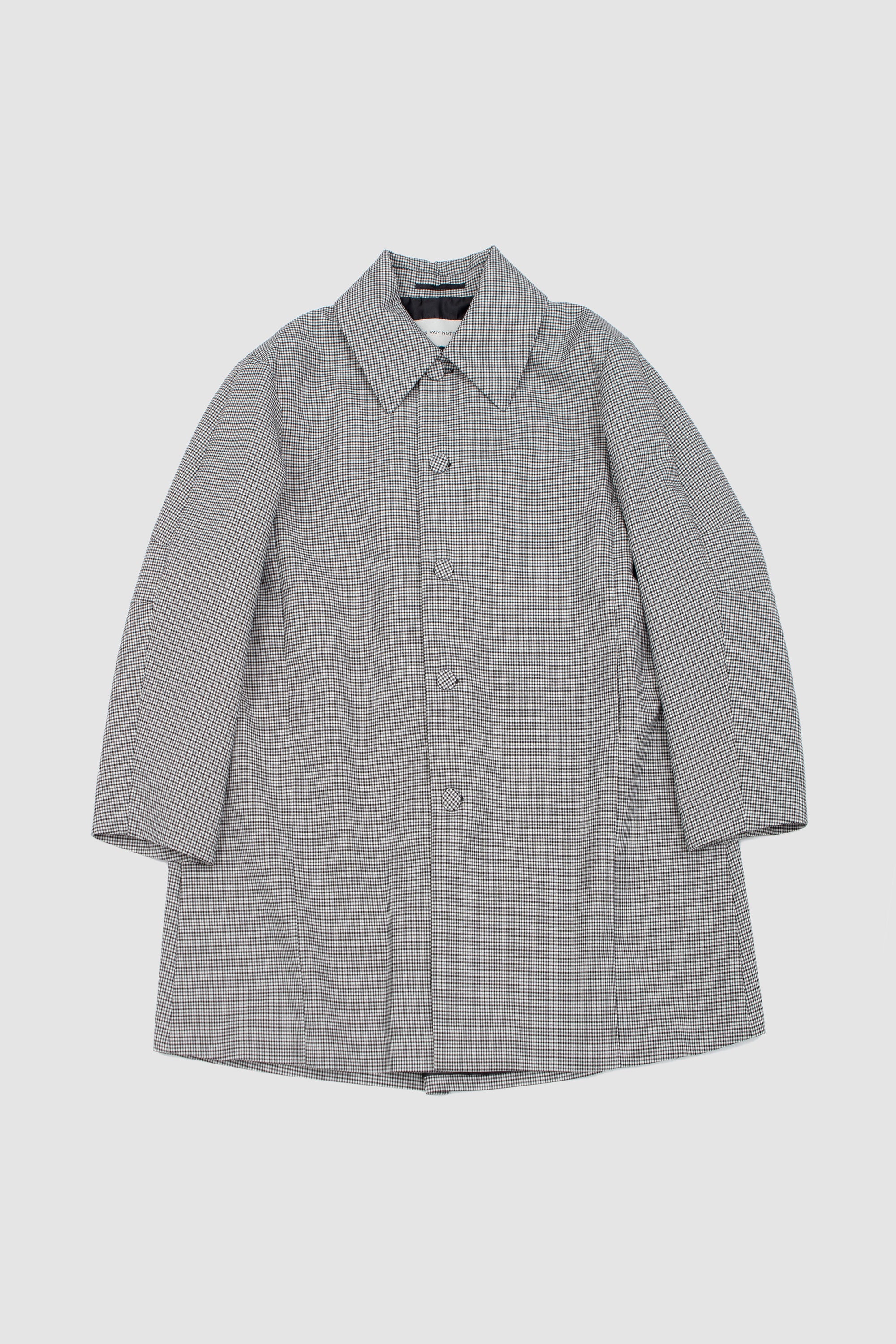 Rondel Coat Grey_1