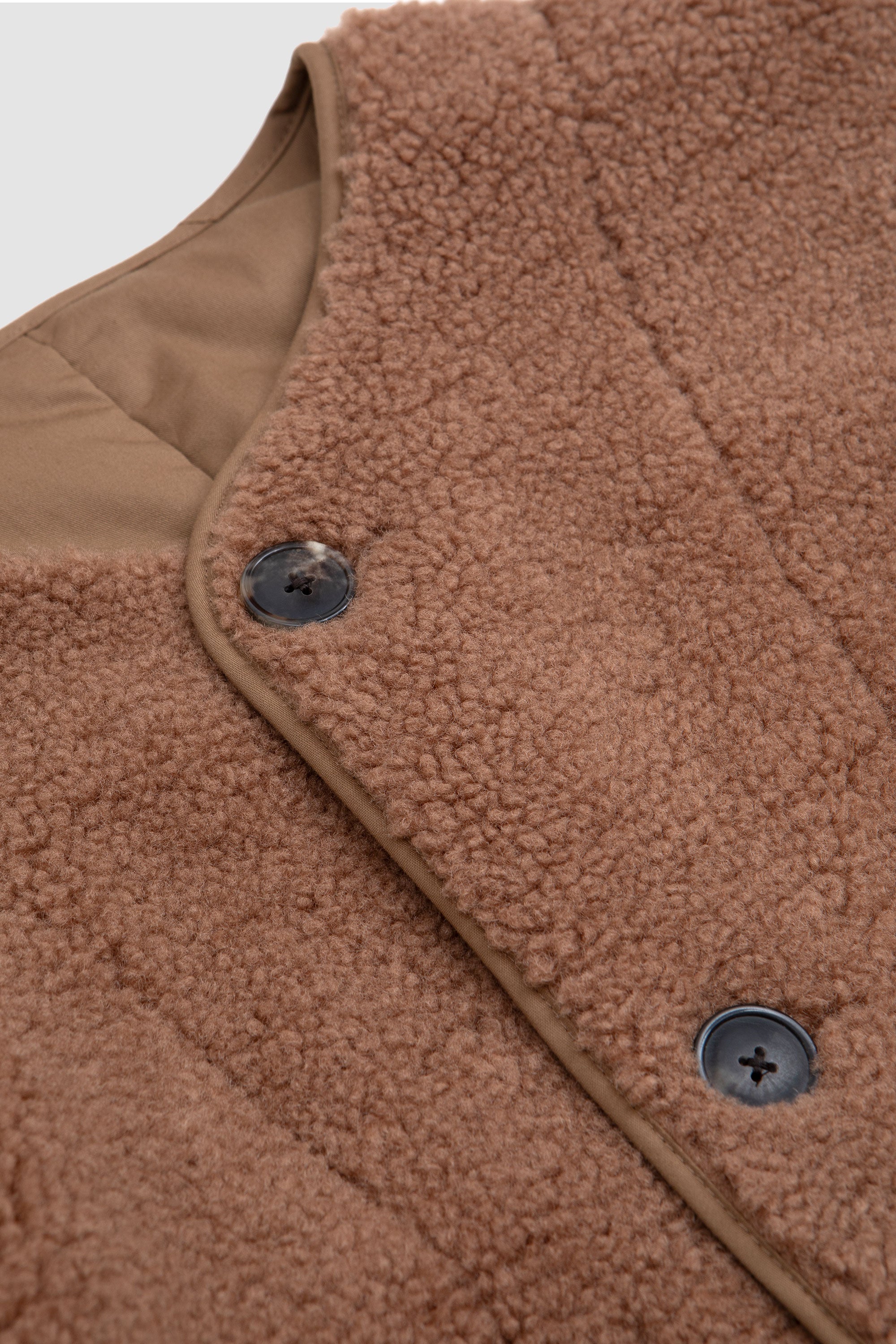 Roper Coat Camel