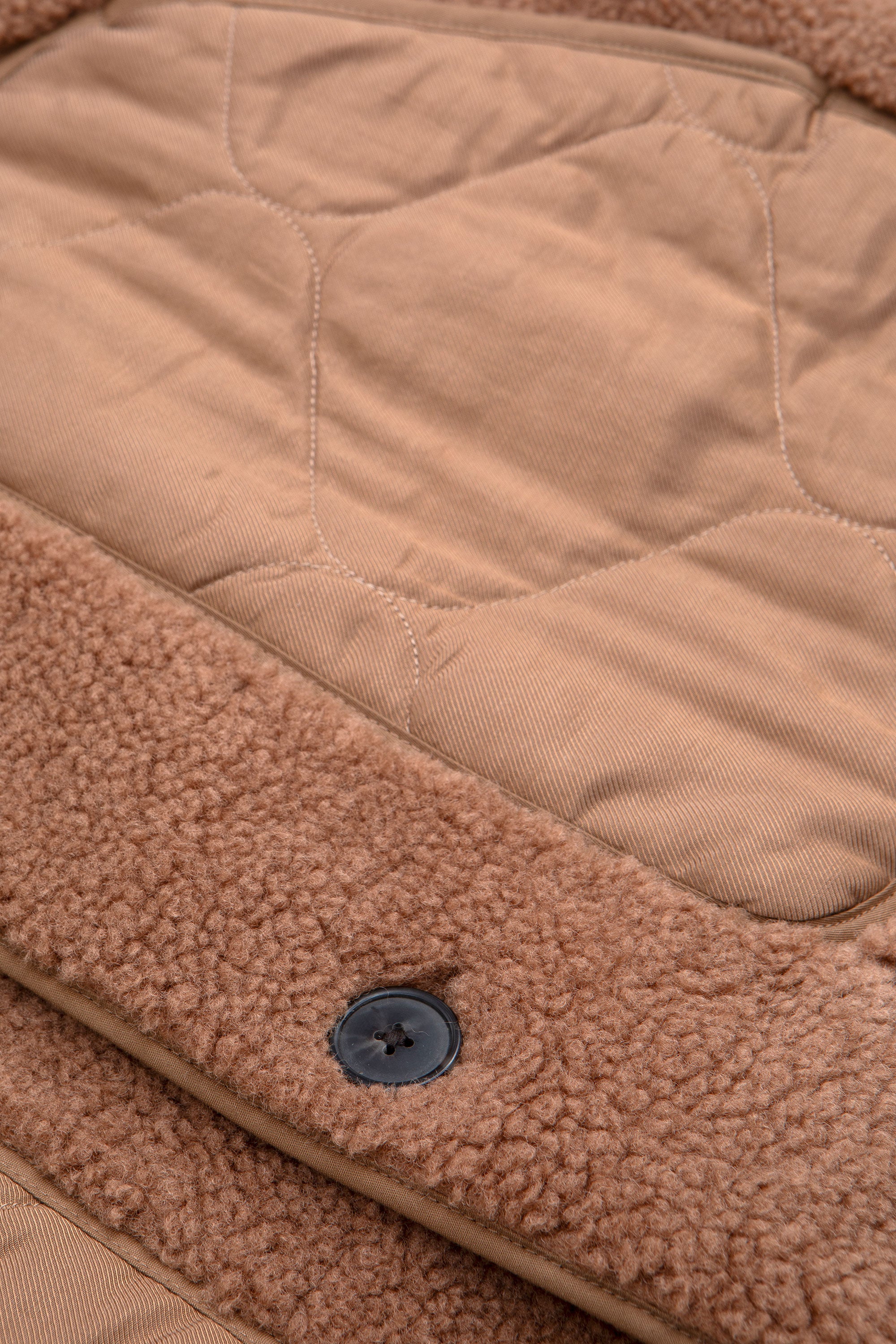 Roper Coat Camel