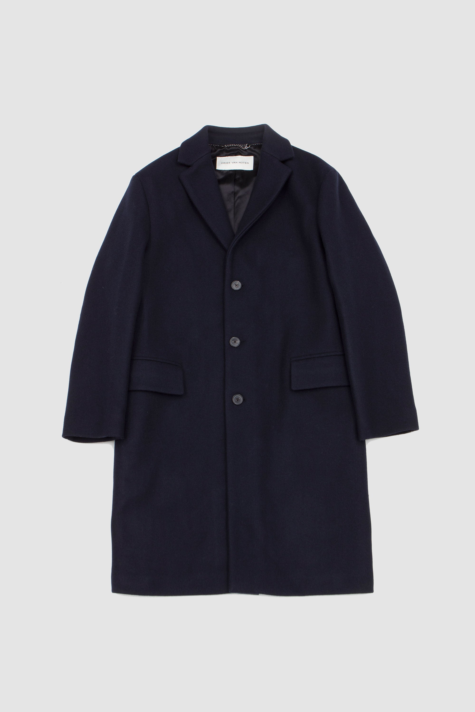 Rustic Coat Navy_1