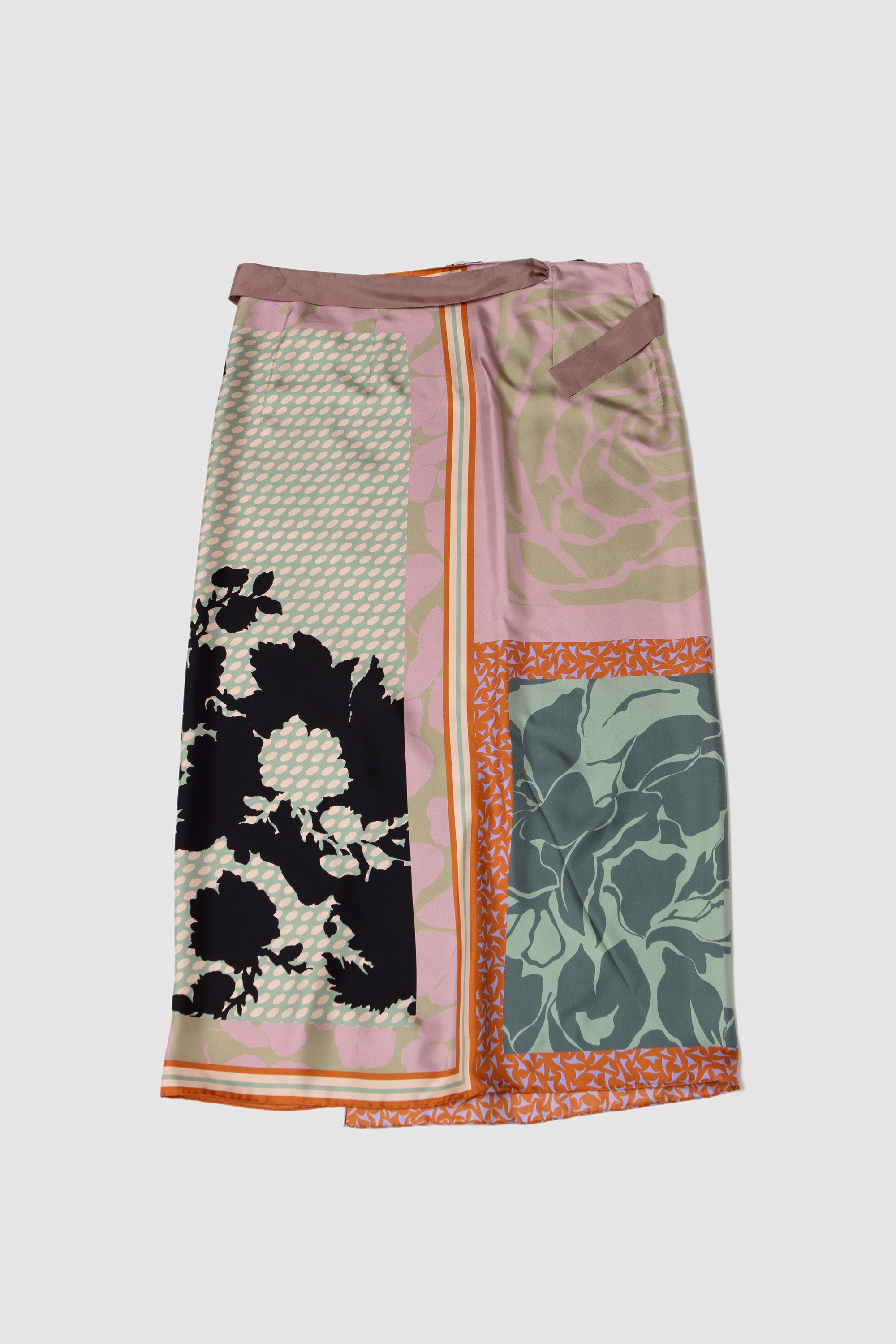 Scarfys Long Skirt Dessin A_4