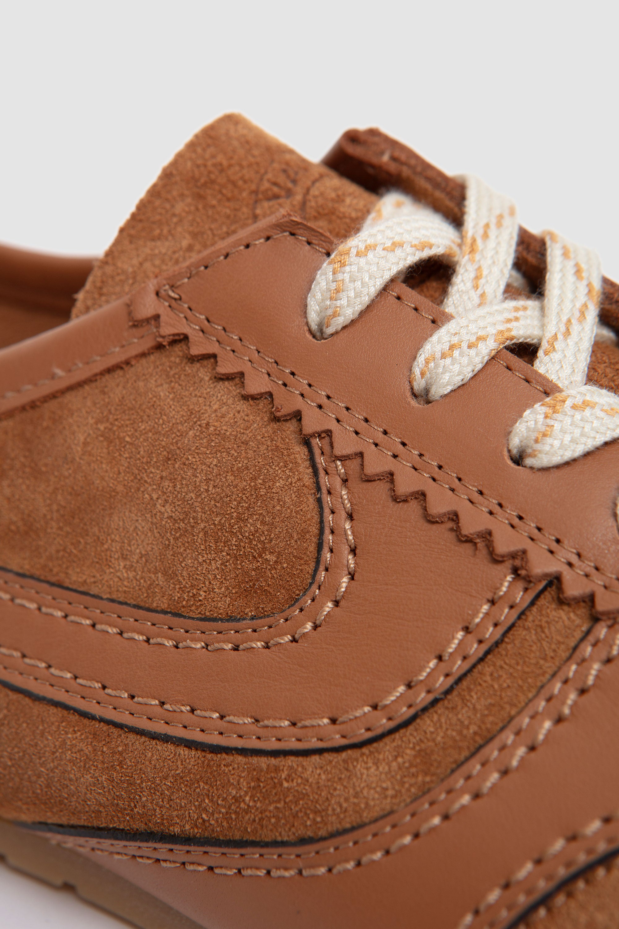 Suede Sneakers Tan_6