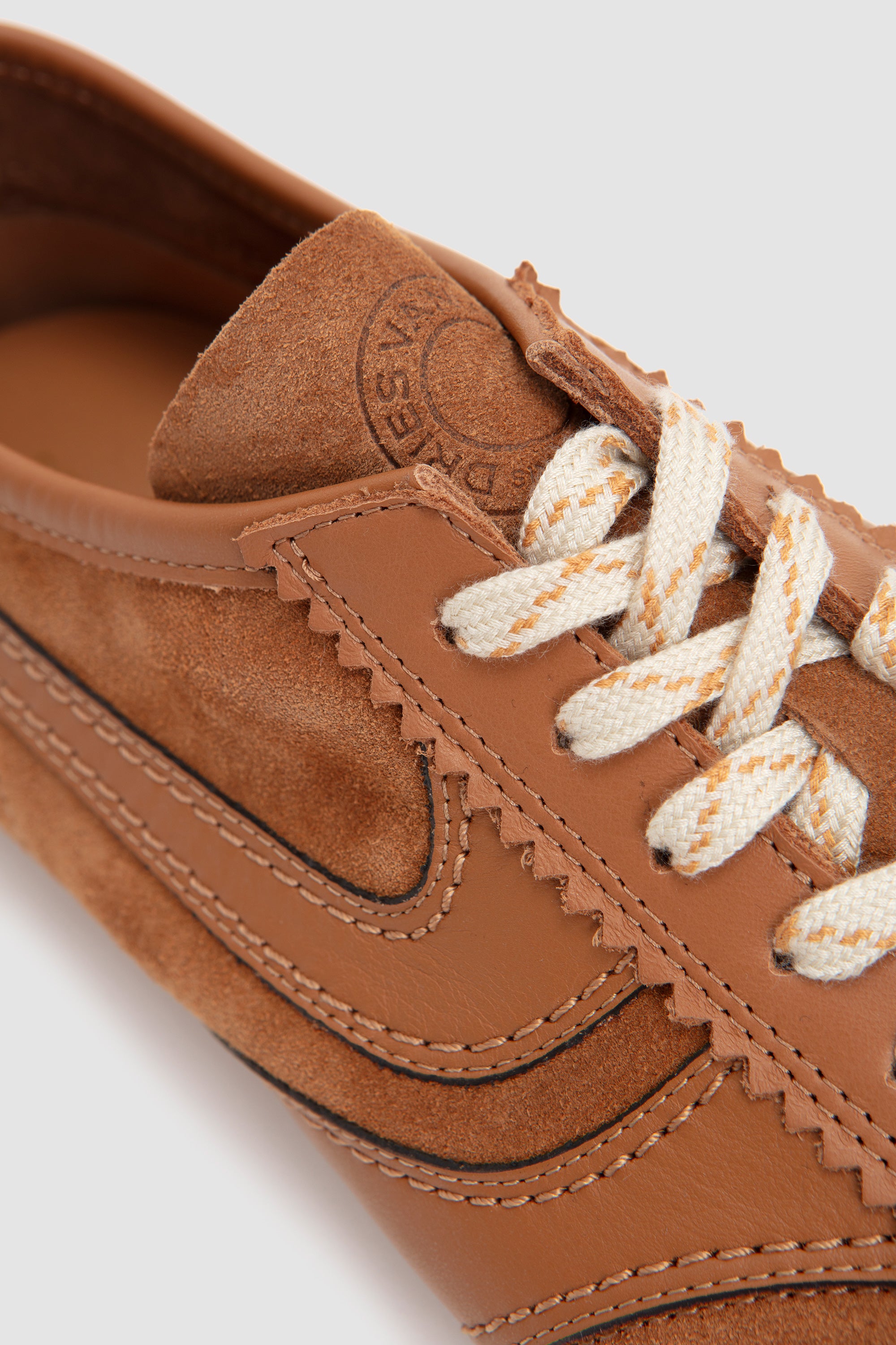 Suede Sneakers Tan_6