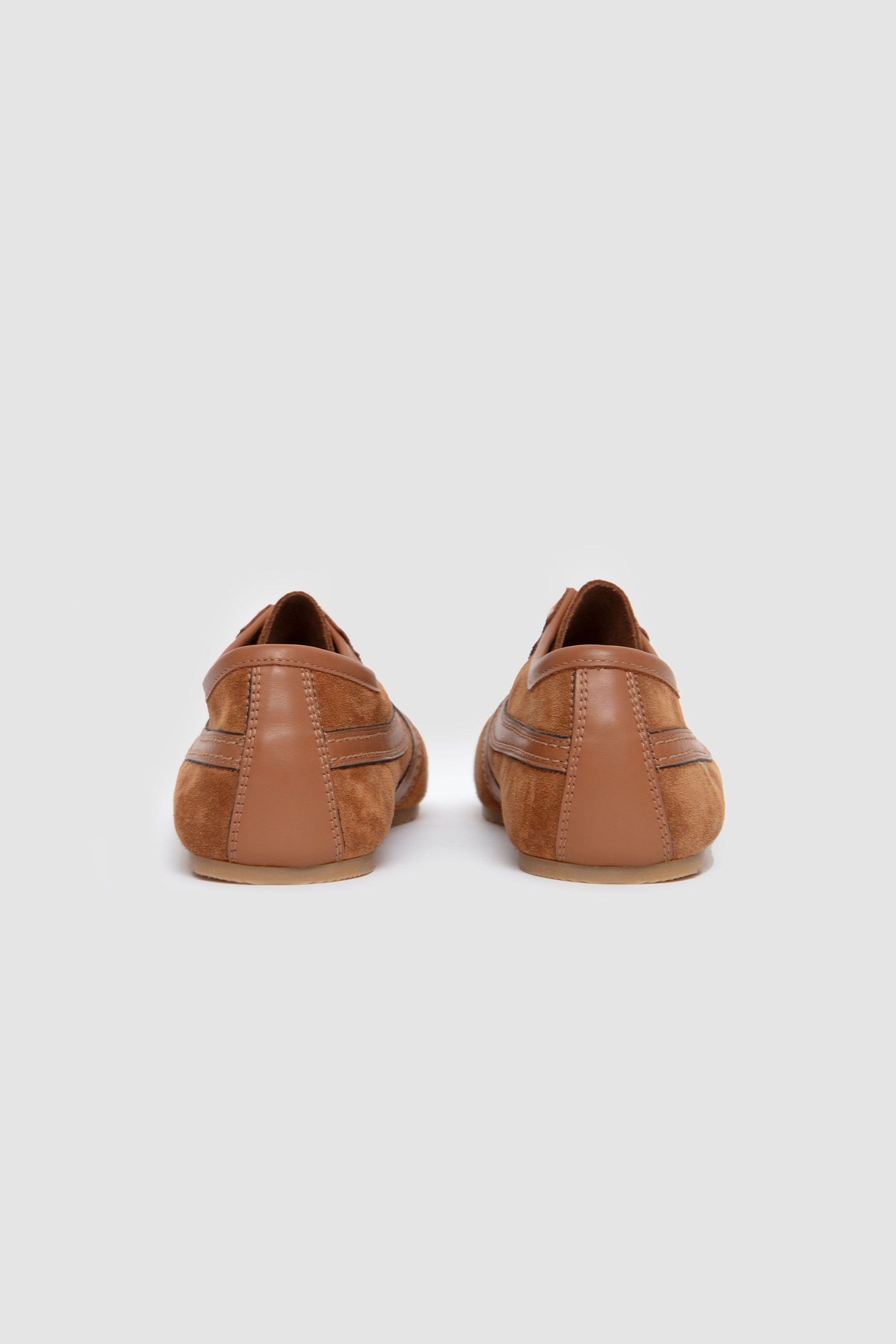 Suede Sneakers Tan_7