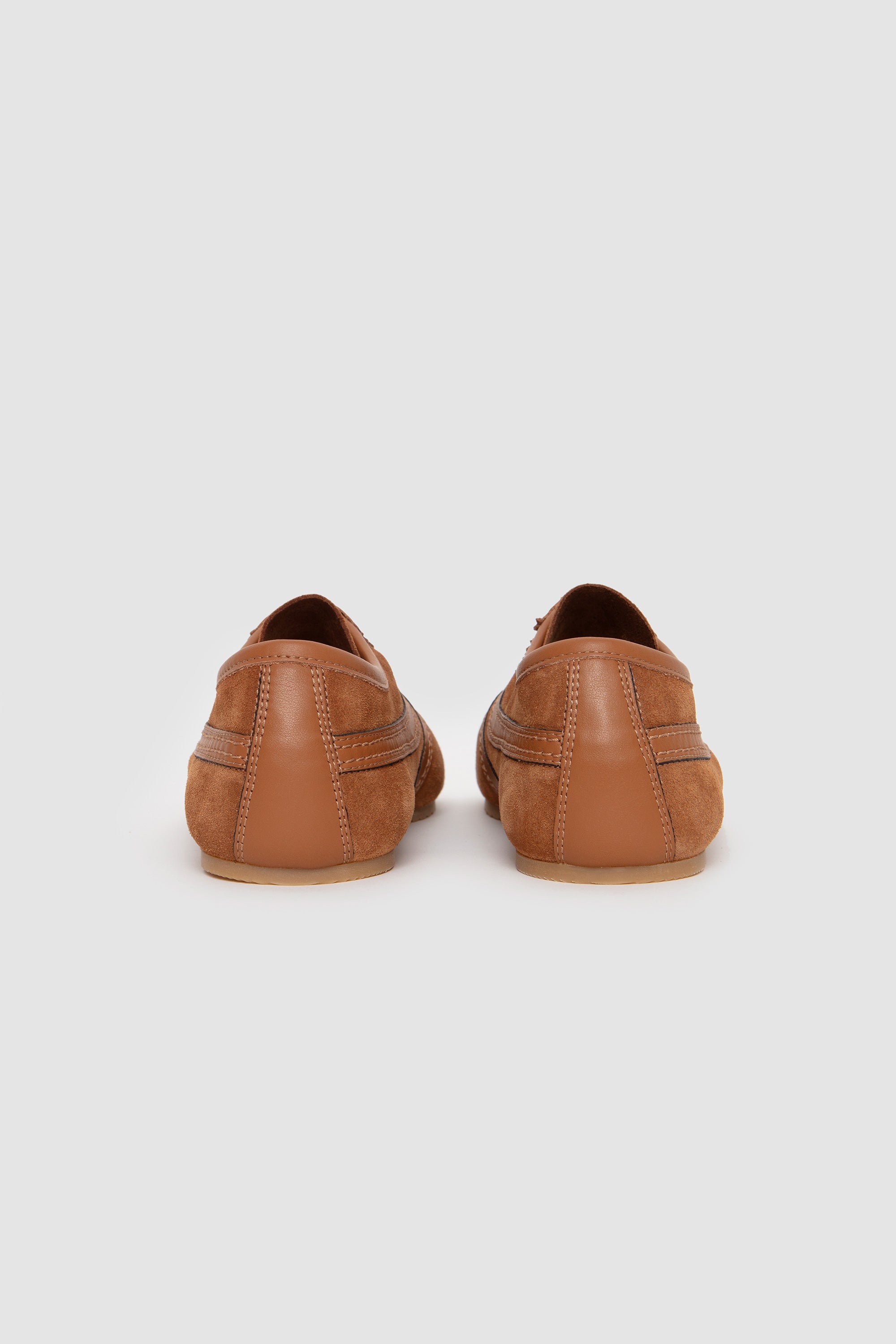 Suede Sneakers Tan_7