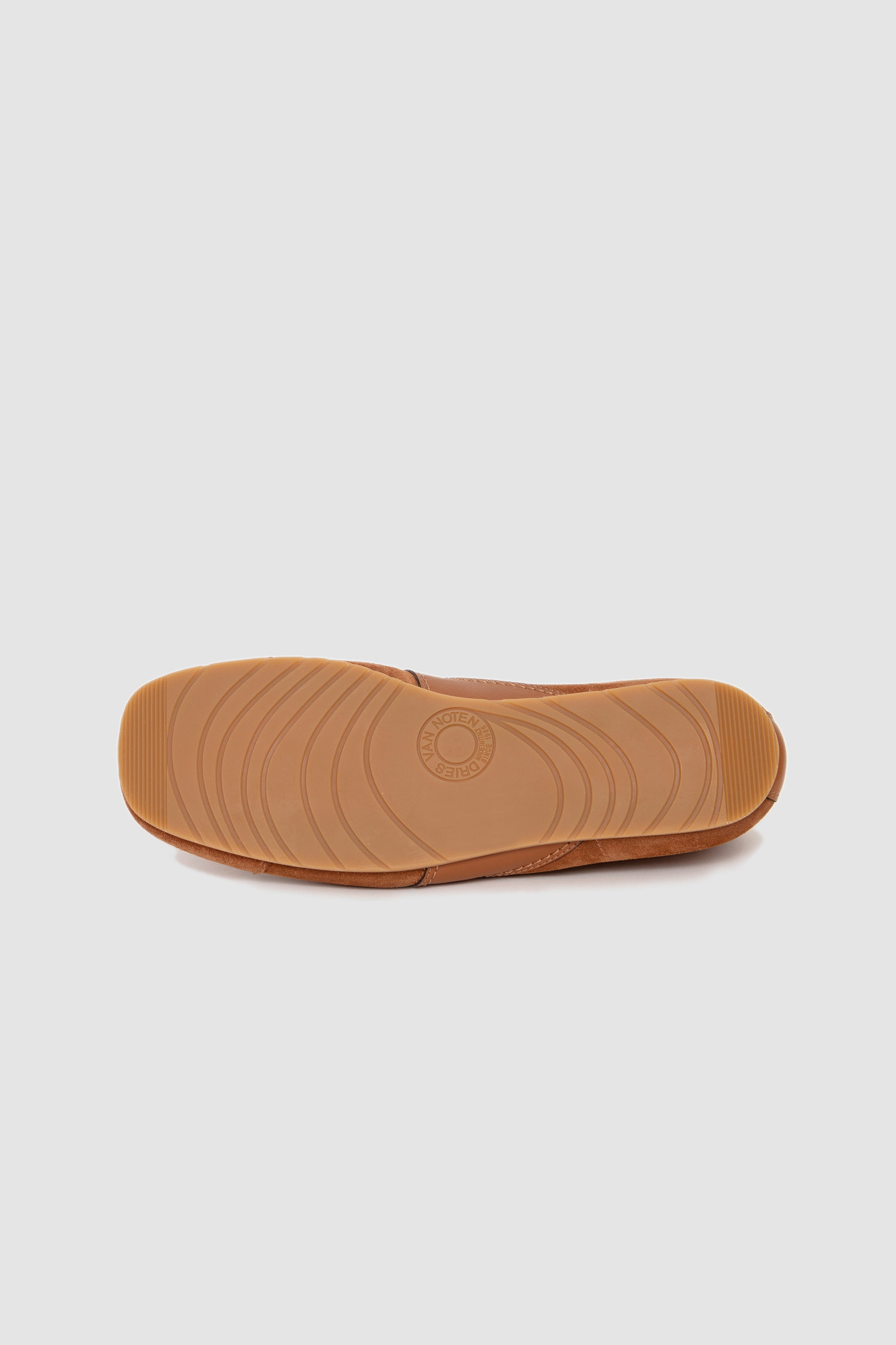 Suede Sneakers Tan_8