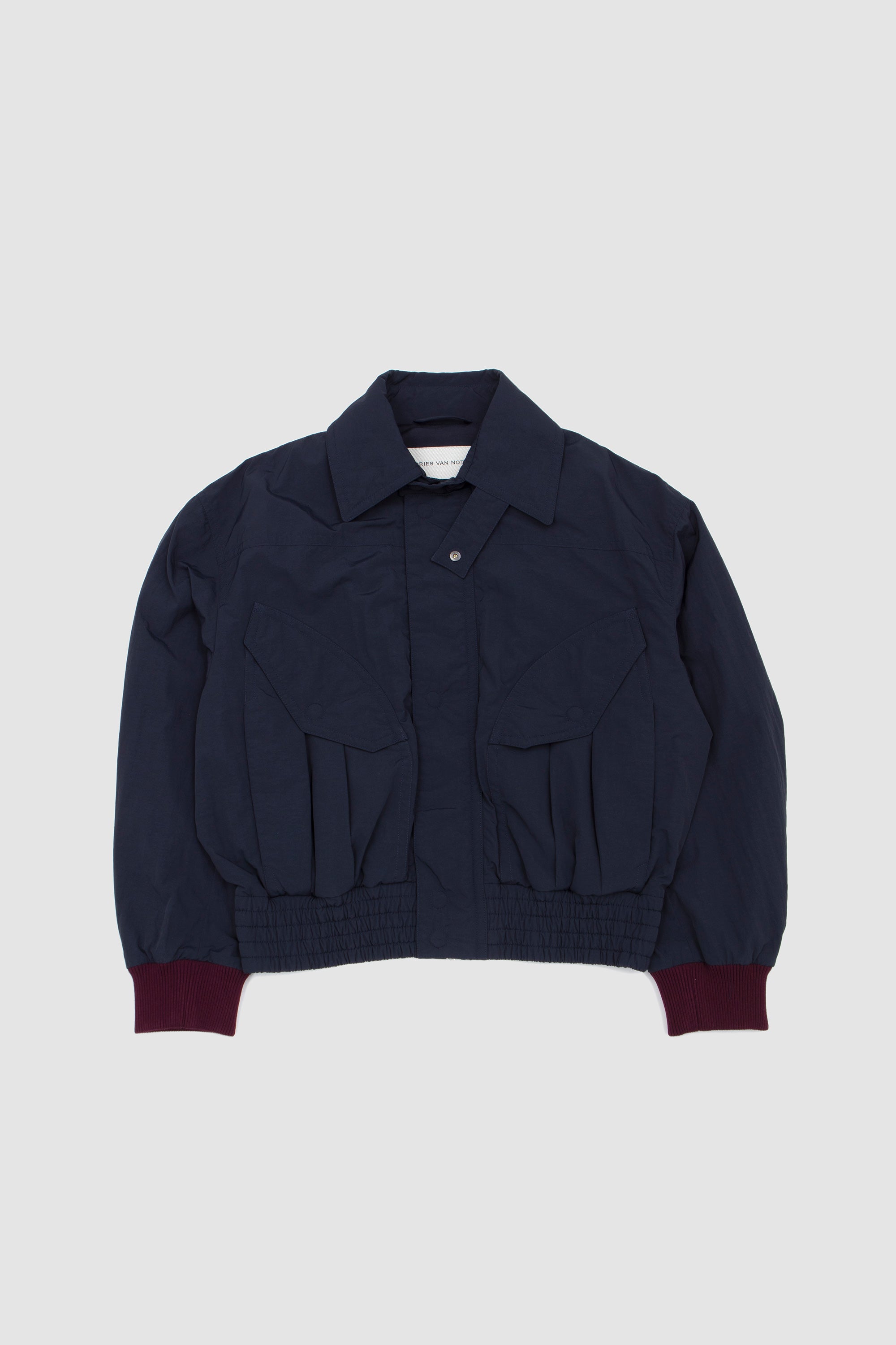 Vaas Jacket Navy_1