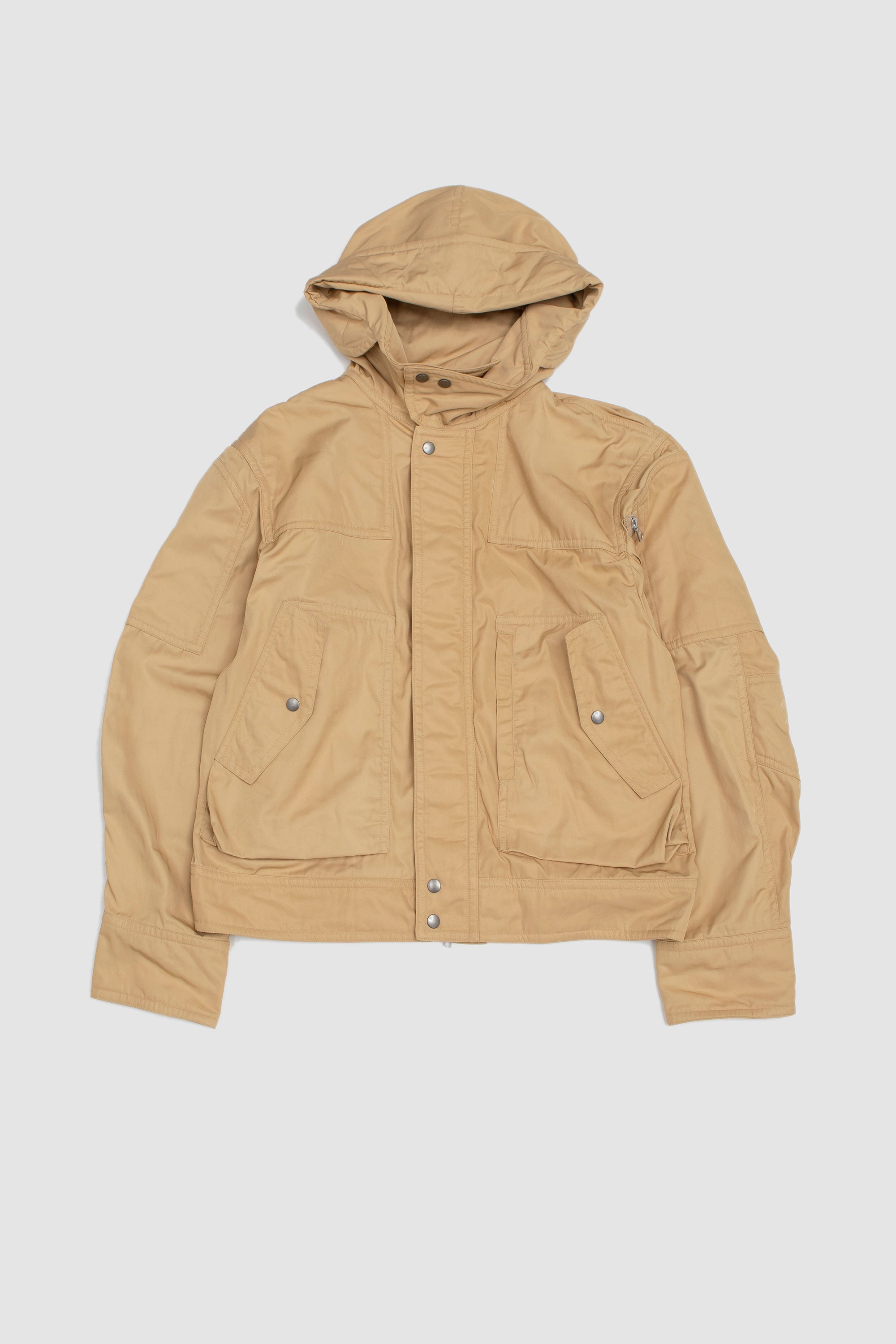 Varsen Jacket Cream