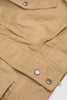 SPORTIVO STORE_Varsen Jacket Cream_4