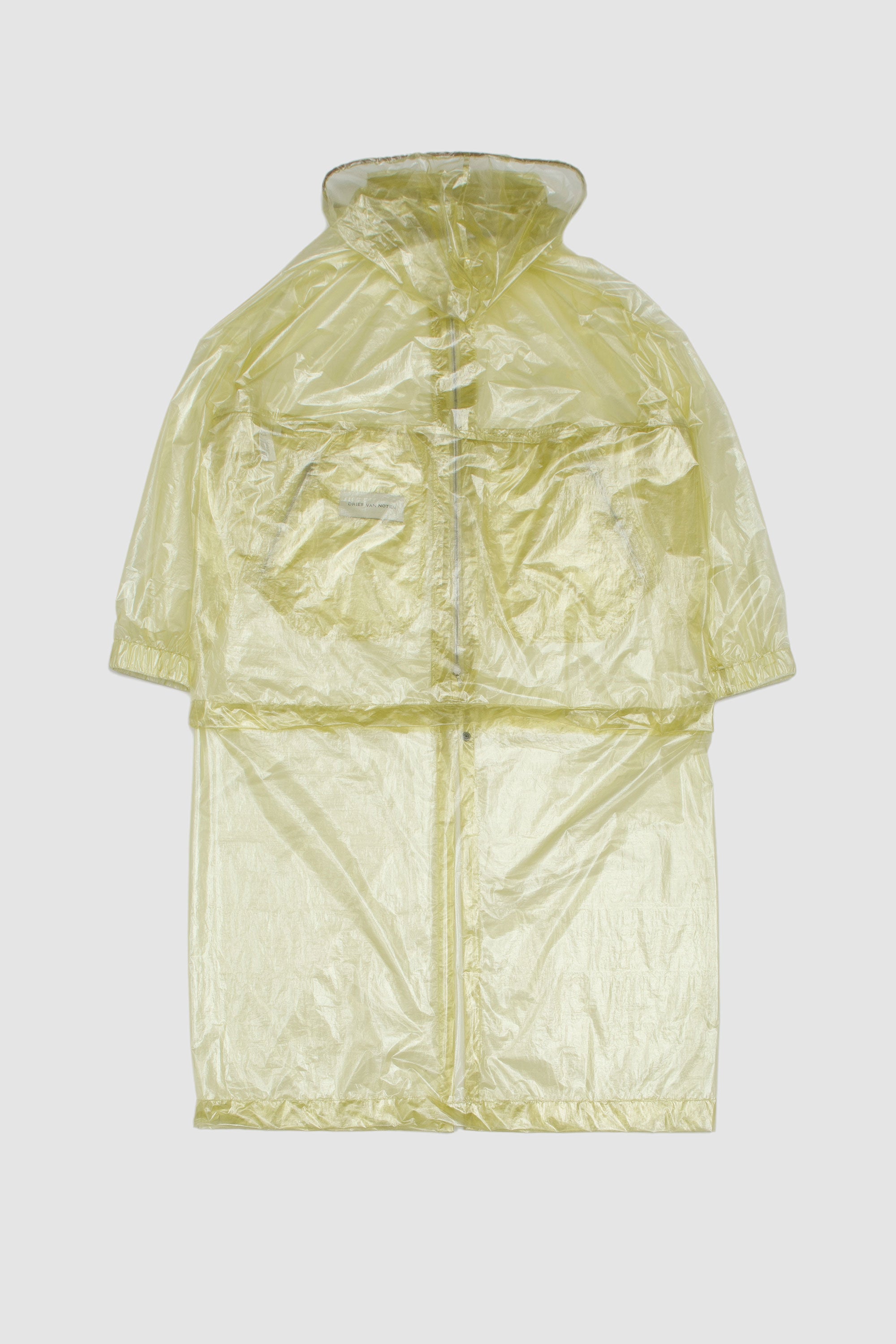 Vawsons Jacket Lime_4