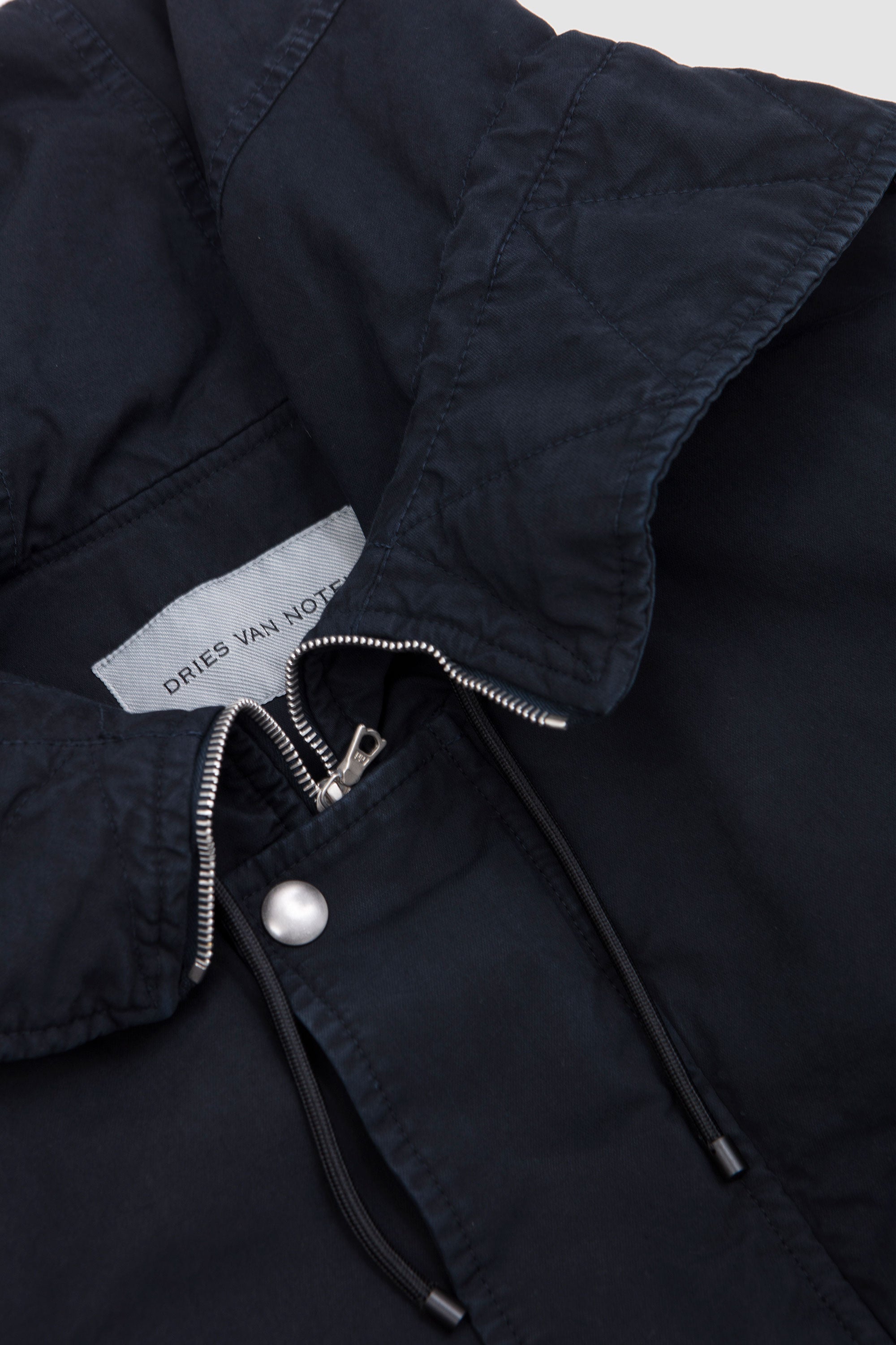 Velmonte Jacket Navy