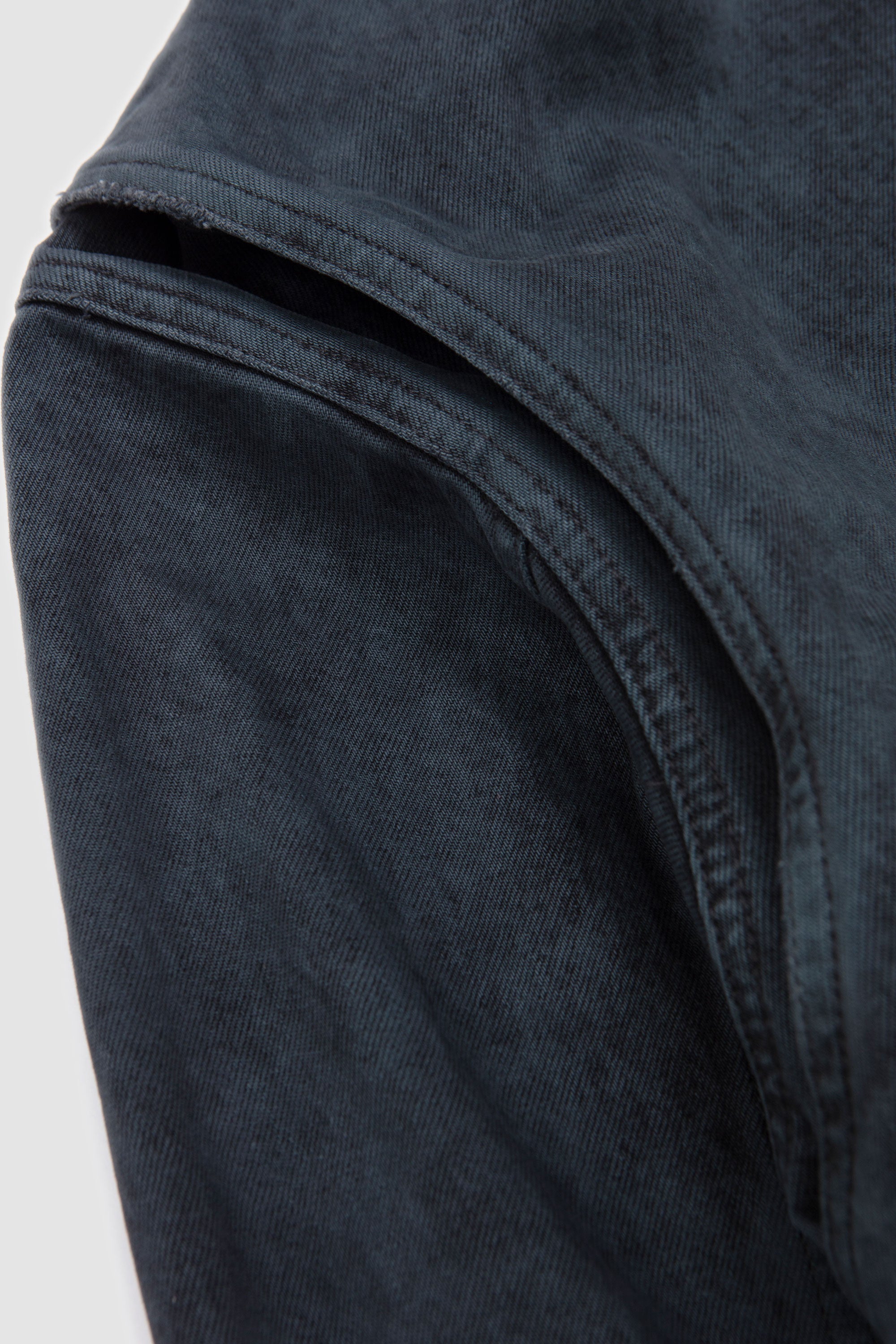 Veperny Denim Jacket Petrol_4