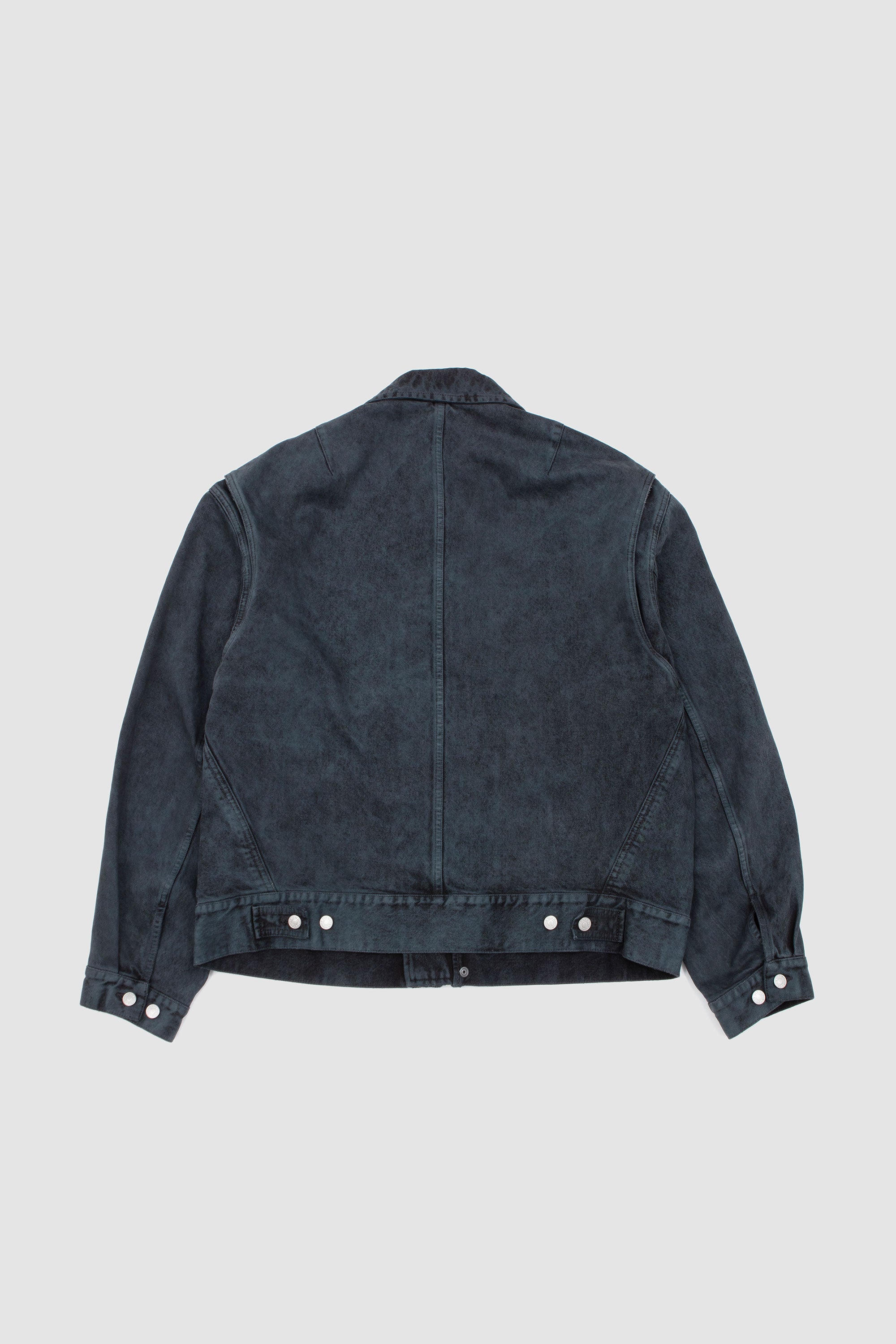 Veperny Denim Jacket Petrol_6