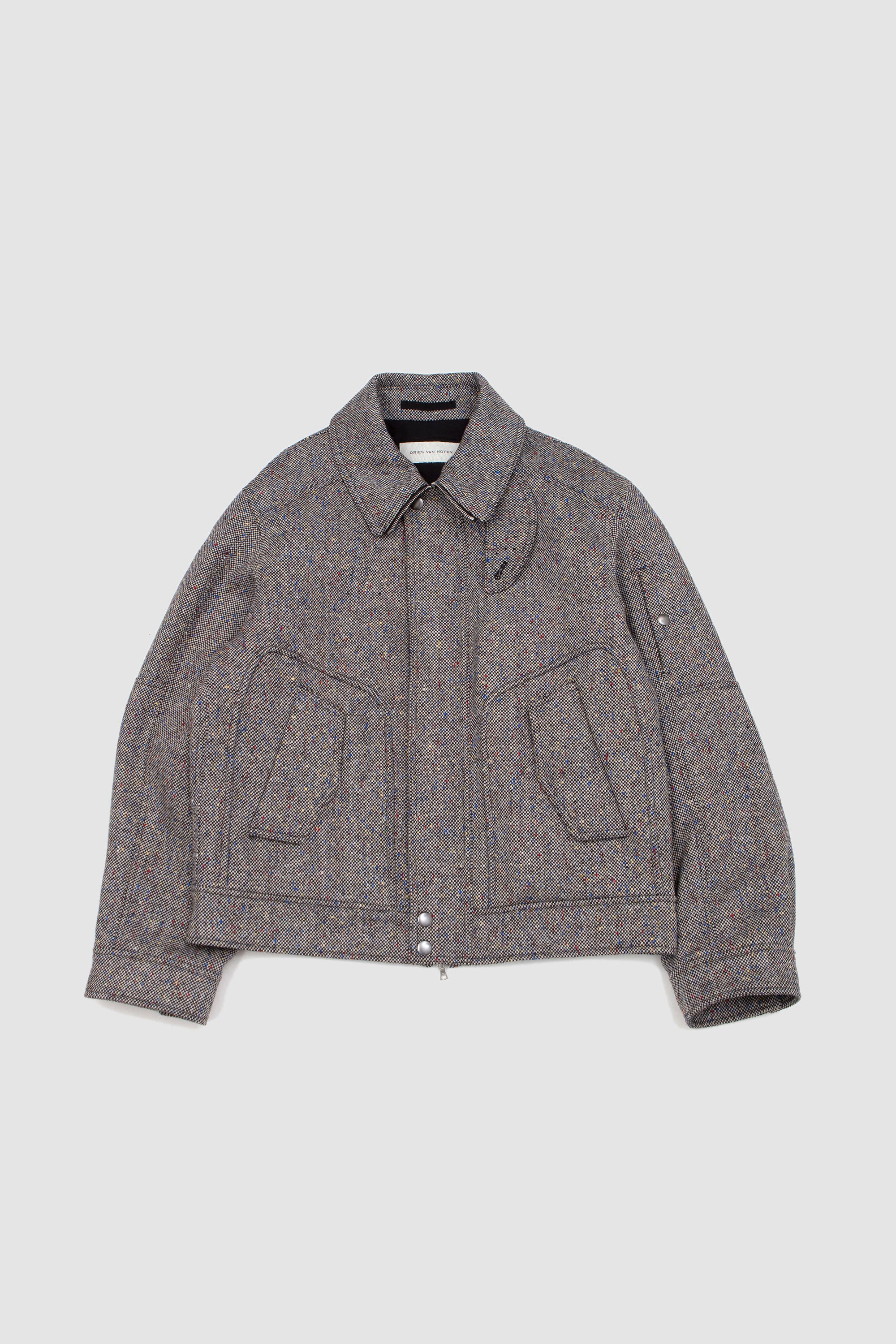 Vince Jacket Black_1