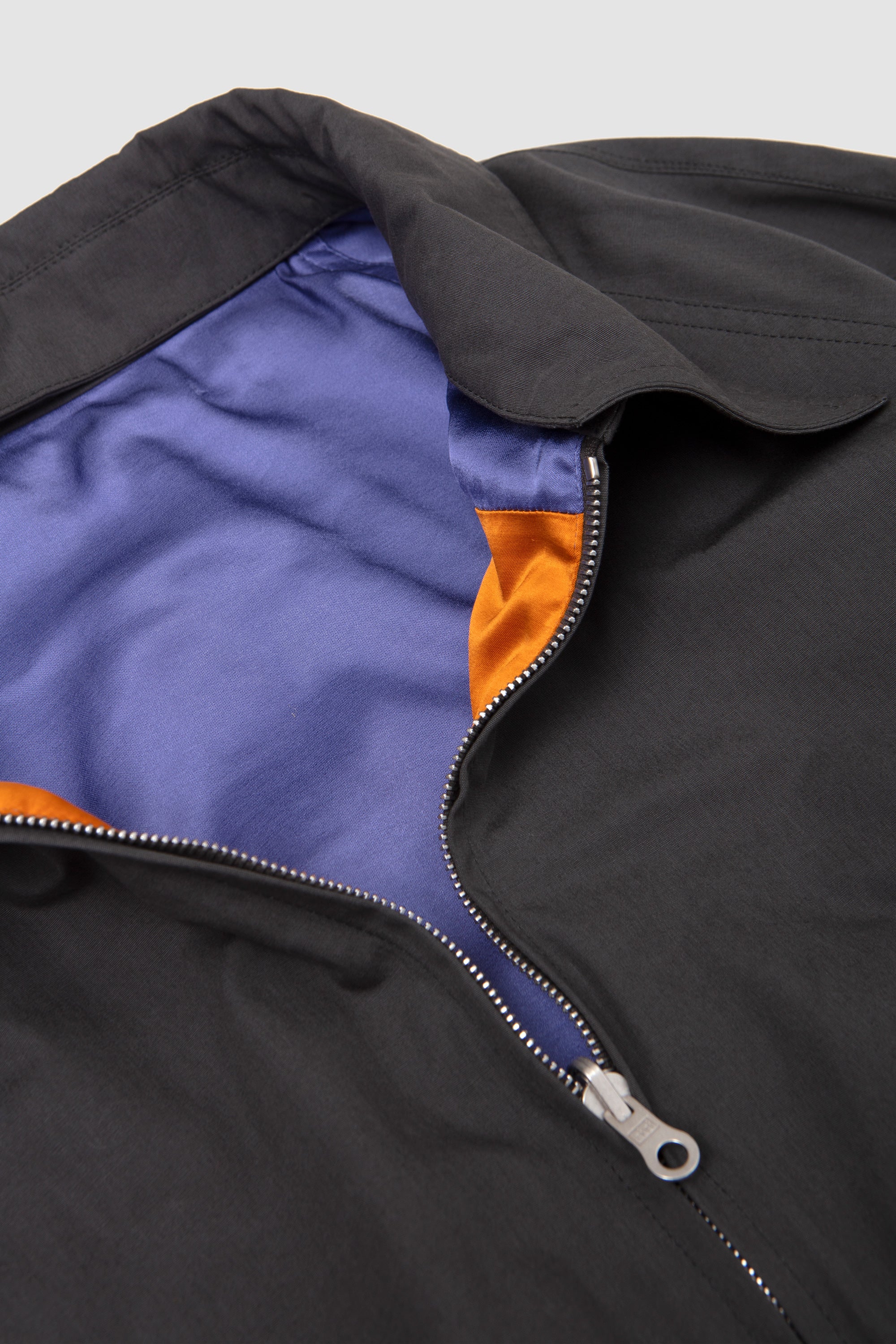 Vinnys Reversible Jacket Dark Grey_2