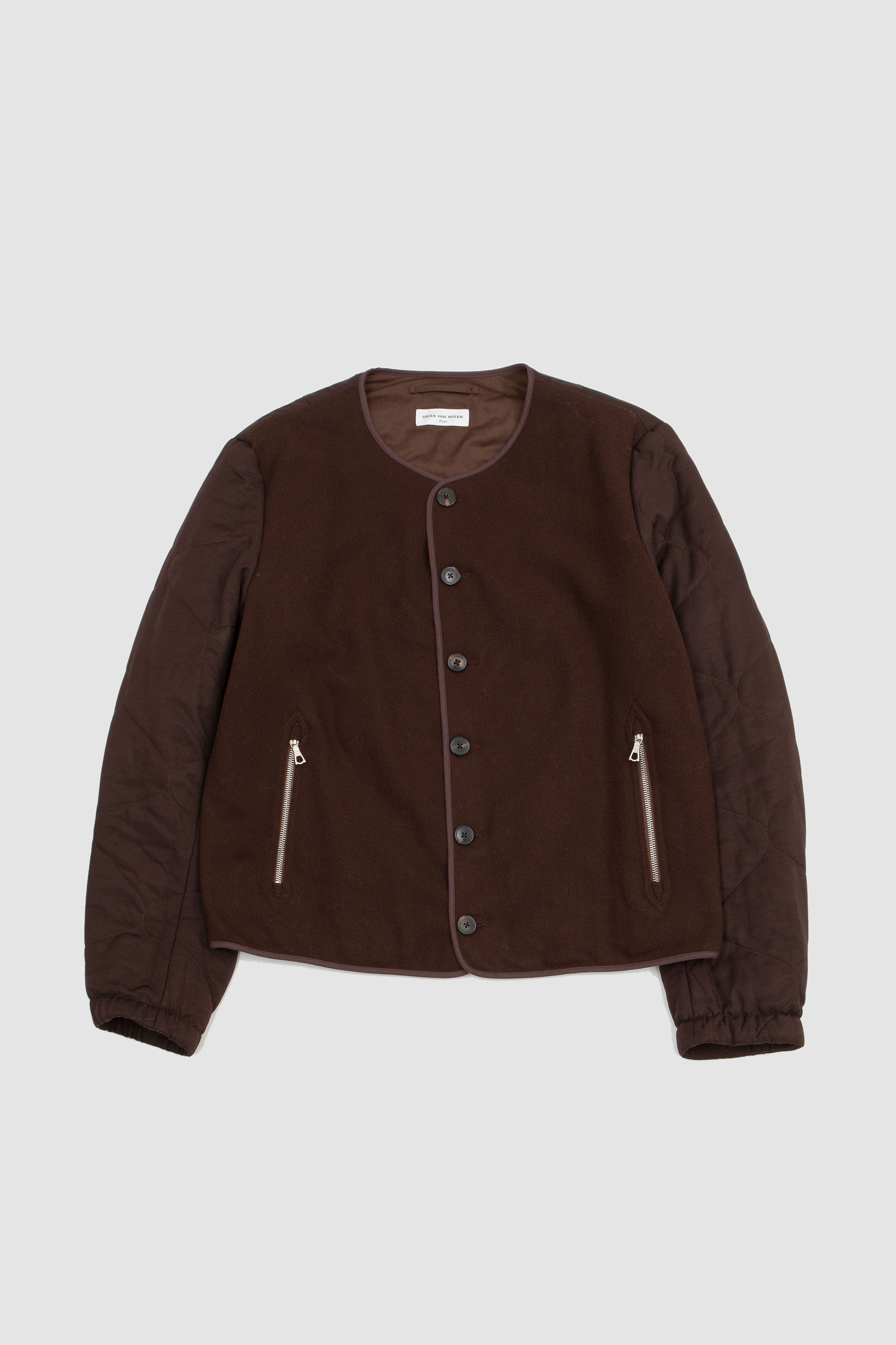 Vitson Bis Jacket Brown_1