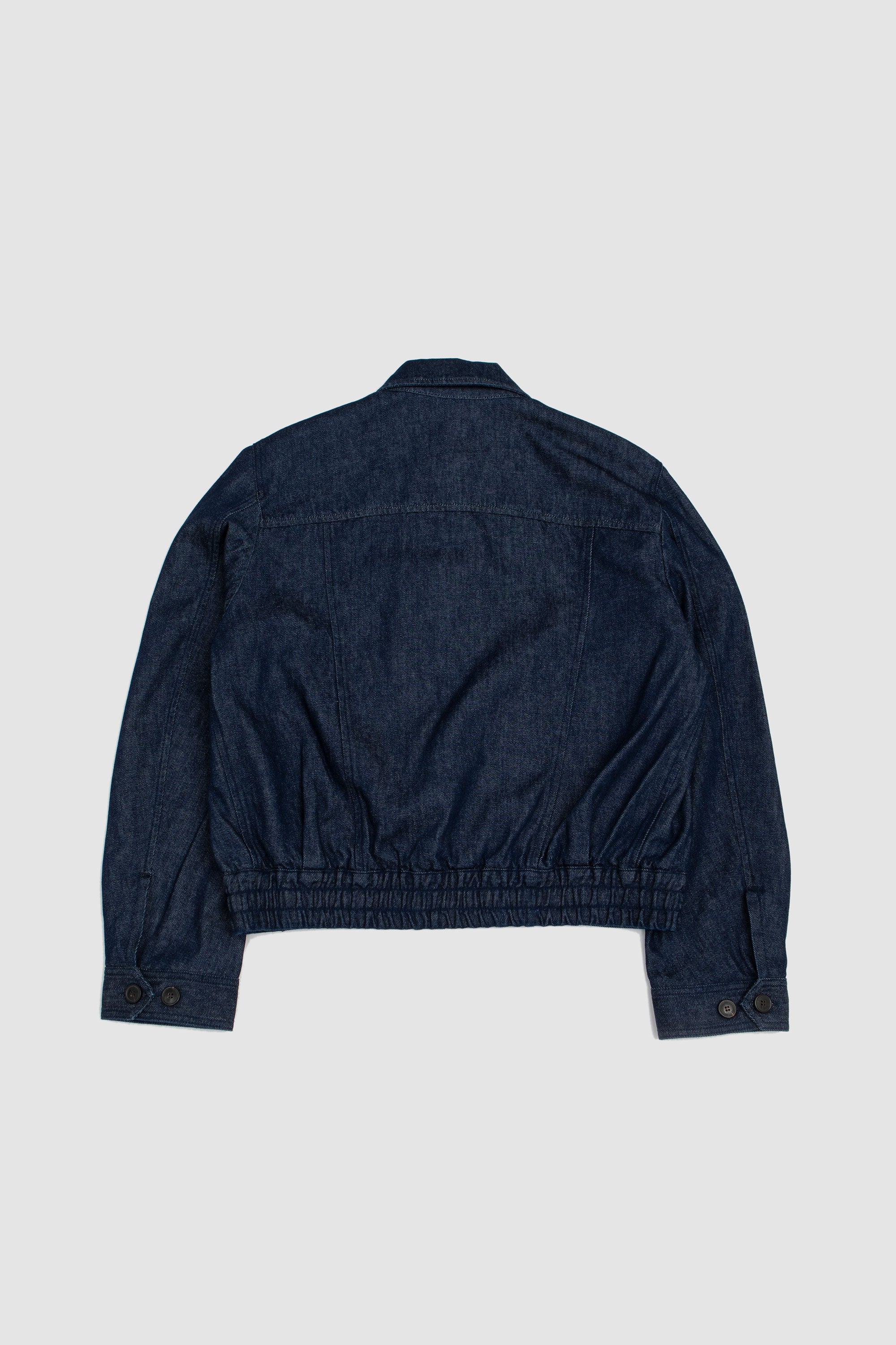 Vleo Denim Jacket Indigo_4
