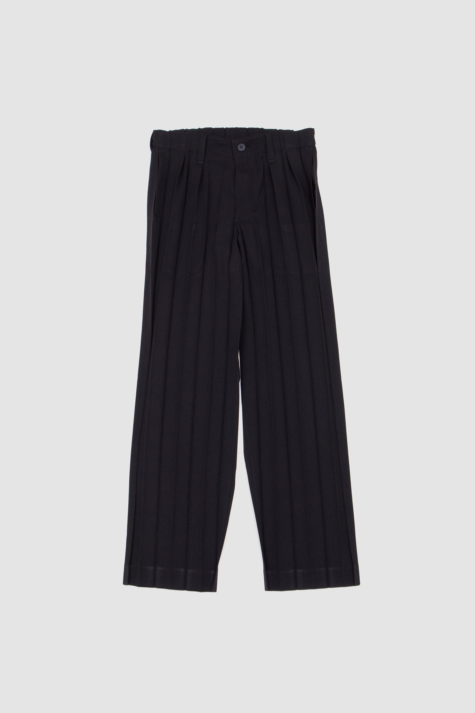 Edge Ensemble Trousers Black