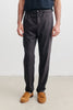 SPORTIVO STORE_Elasticated Wide Trousers Chestnut Flannel_4