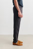 SPORTIVO STORE_Elasticated Wide Trousers Chestnut Flannel_6