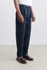 SPORTIVO STORE_Elasticated Wide Trousers Faded Navy_5