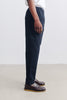 SPORTIVO STORE_Elasticated Wide Trousers Faded Navy_6