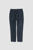 SPORTIVO STORE_Elasticated Wide Trousers Lavastone
