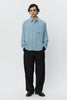 SPORTIVO STORE_Executive Shirt Arona Blue
