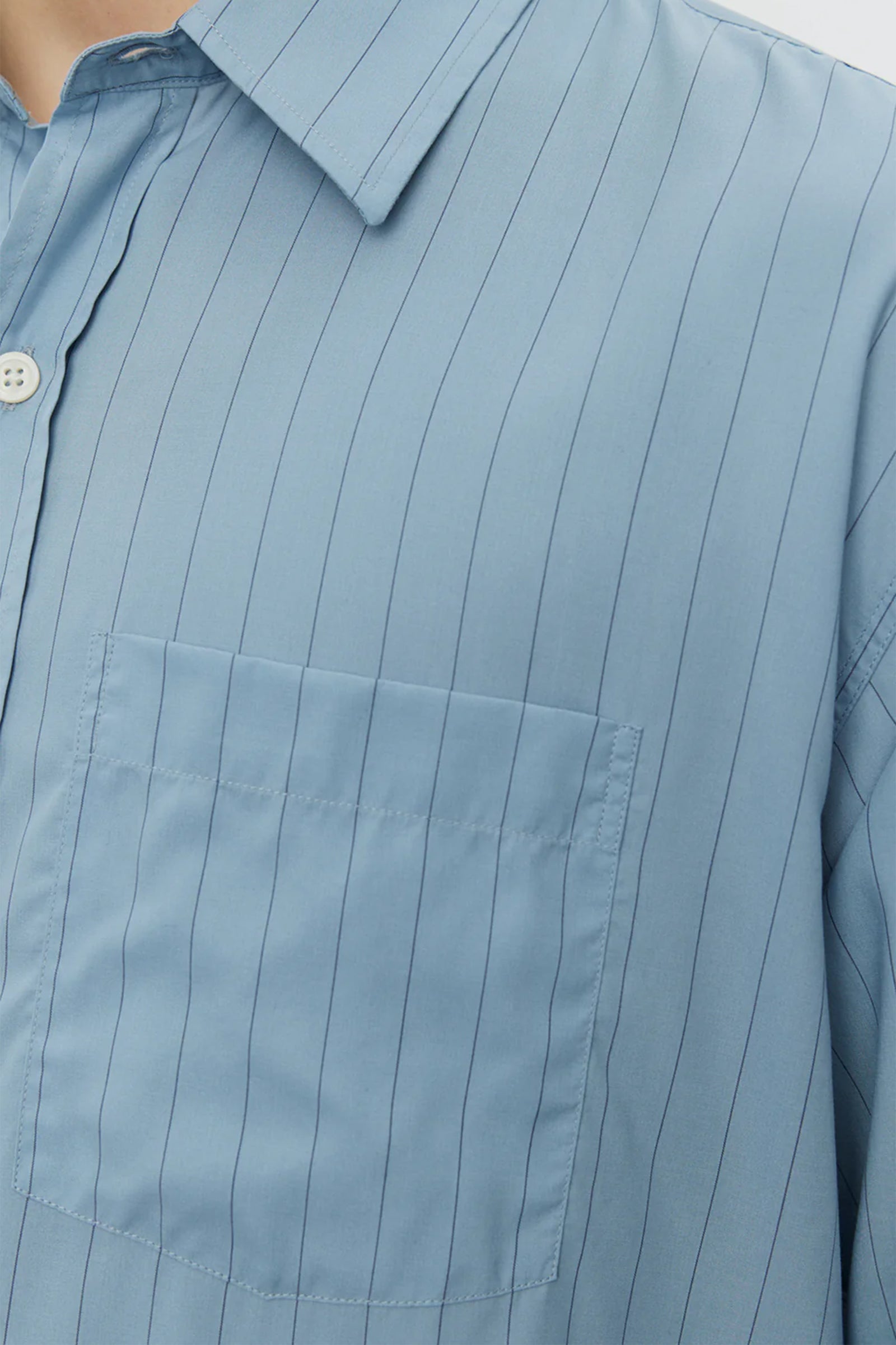 SPORTIVO STORE_Executive Shirt Arona Blue_5