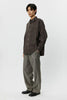 SPORTIVO STORE_Executive Shirt Washed Brown_3