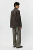 SPORTIVO STORE_Executive Shirt Washed Brown_4
