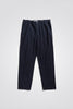 SPORTIVO STORE_Ezra Relaxed Org. Stretch Twill Trouser Dark Navy_2
