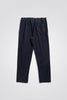 SPORTIVO STORE_Ezra Relaxed Org. Stretch Twill Trouser Dark Navy_3