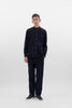 SPORTIVO STORE_Ezra Relaxed Org. Stretch Twill Trouser Dark Navy_4
